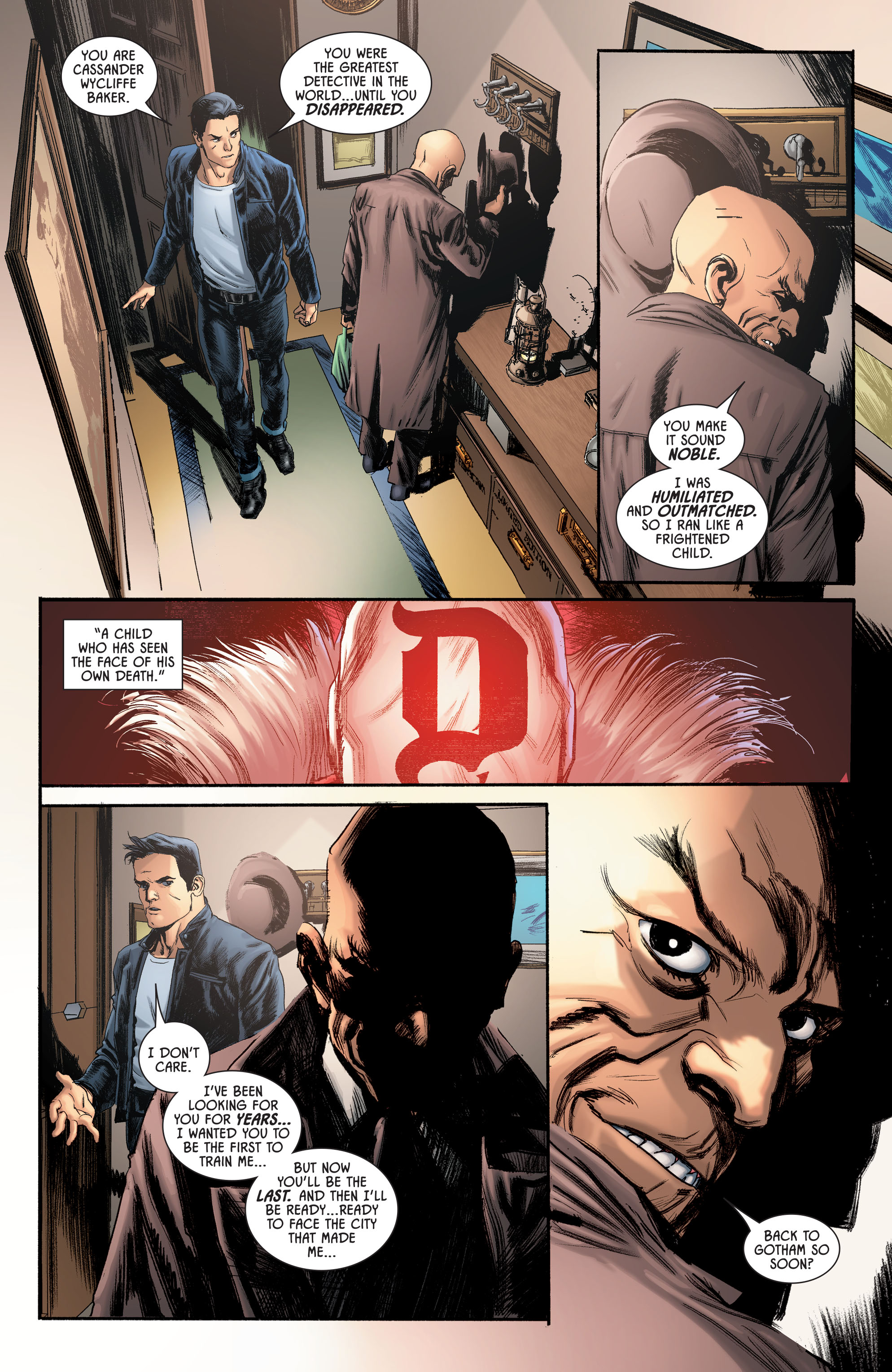 Batman (2016-): Chapter 94 - Page 5