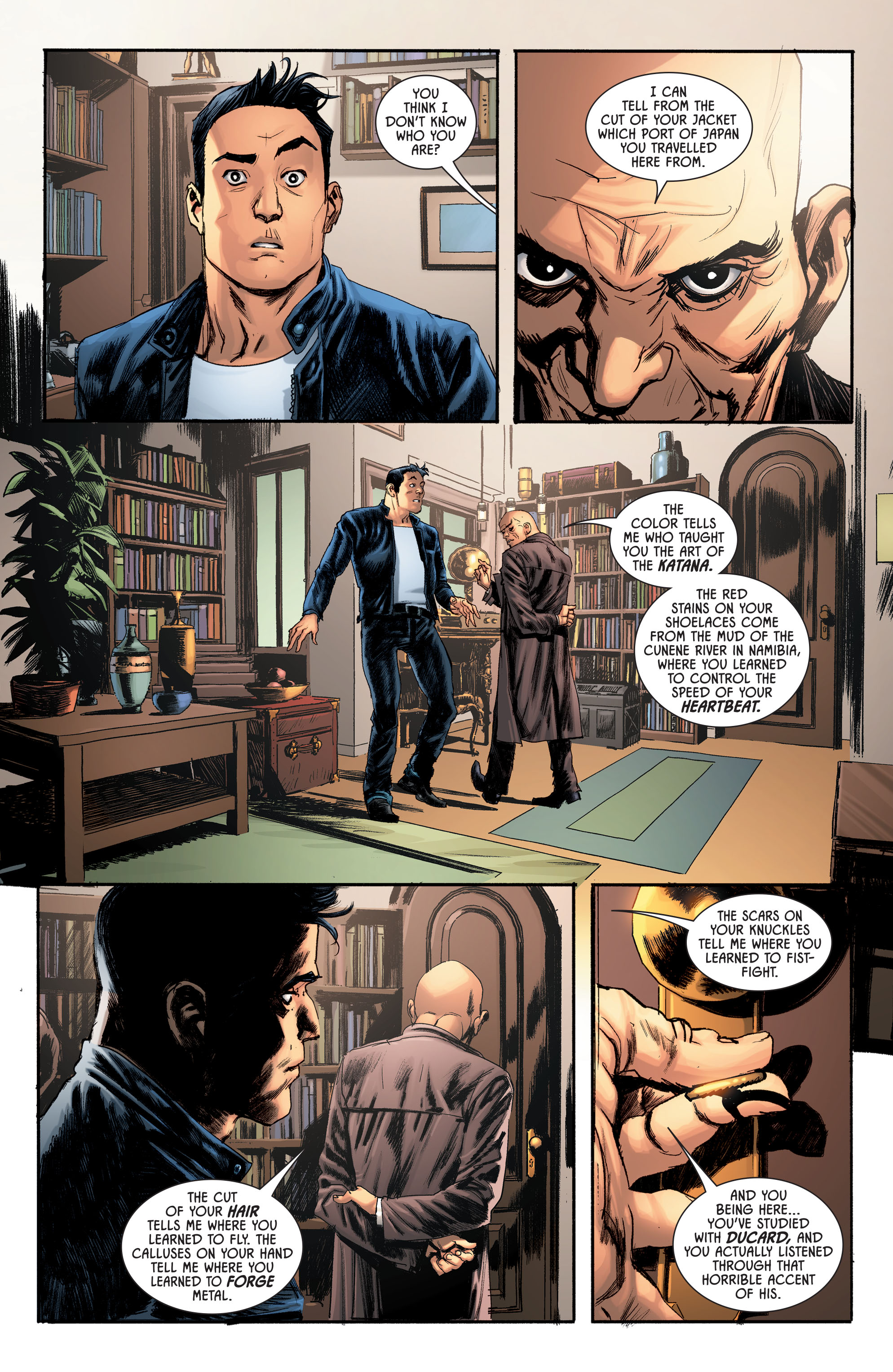 Batman (2016-): Chapter 94 - Page 6