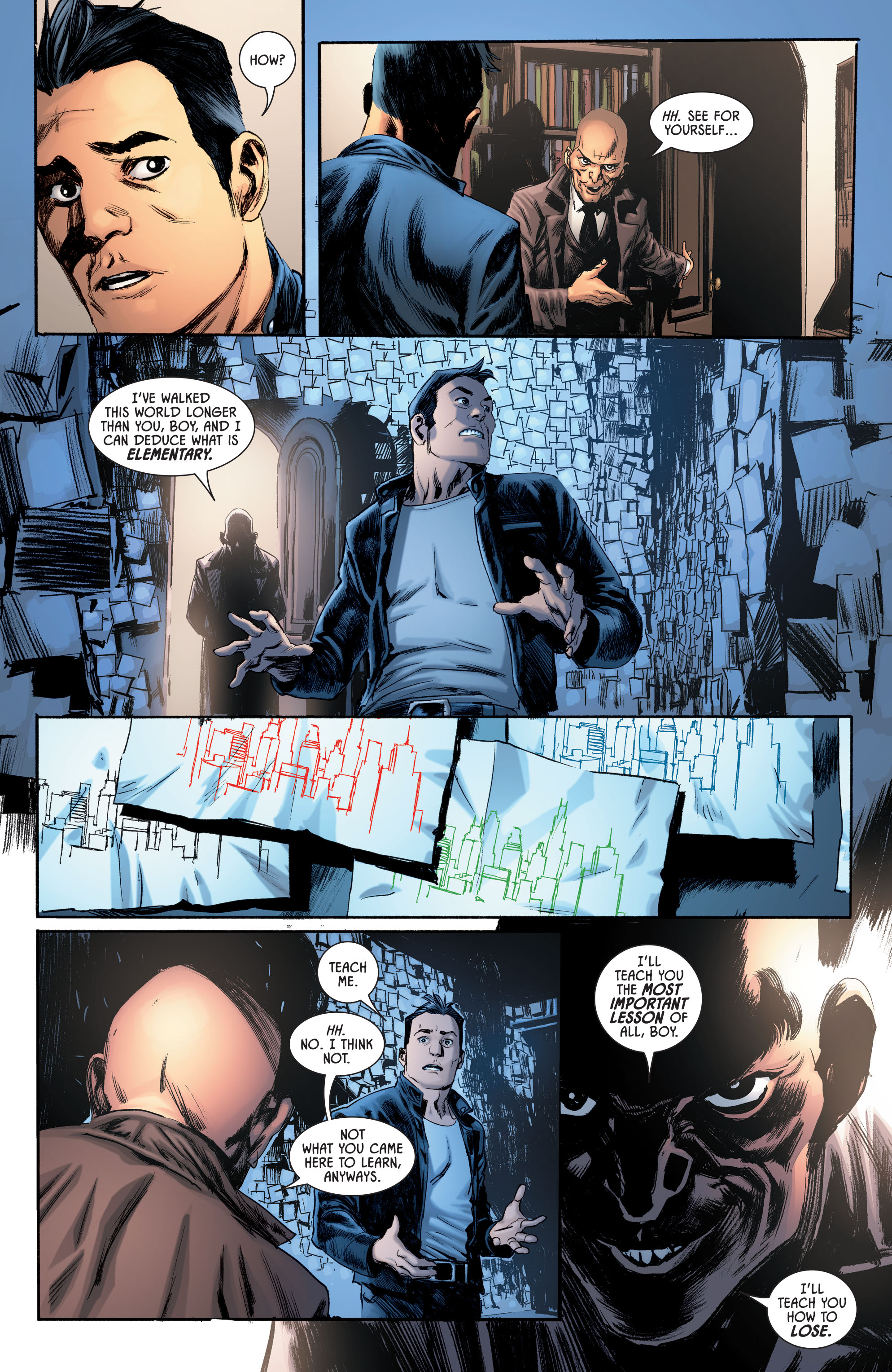 Batman (2016-): Chapter 94 - Page 7