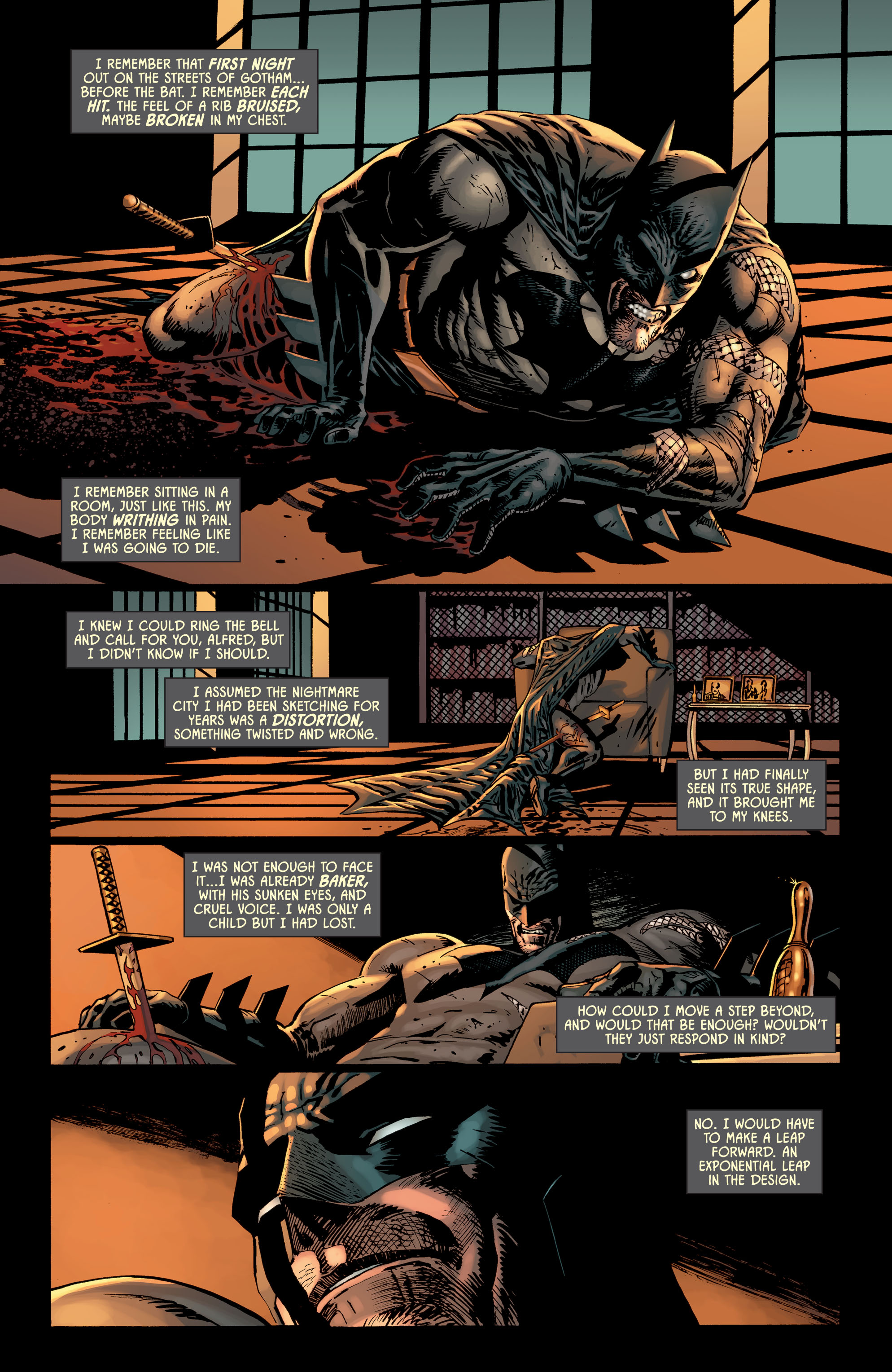 Batman (2016-): Chapter 94 - Page 8