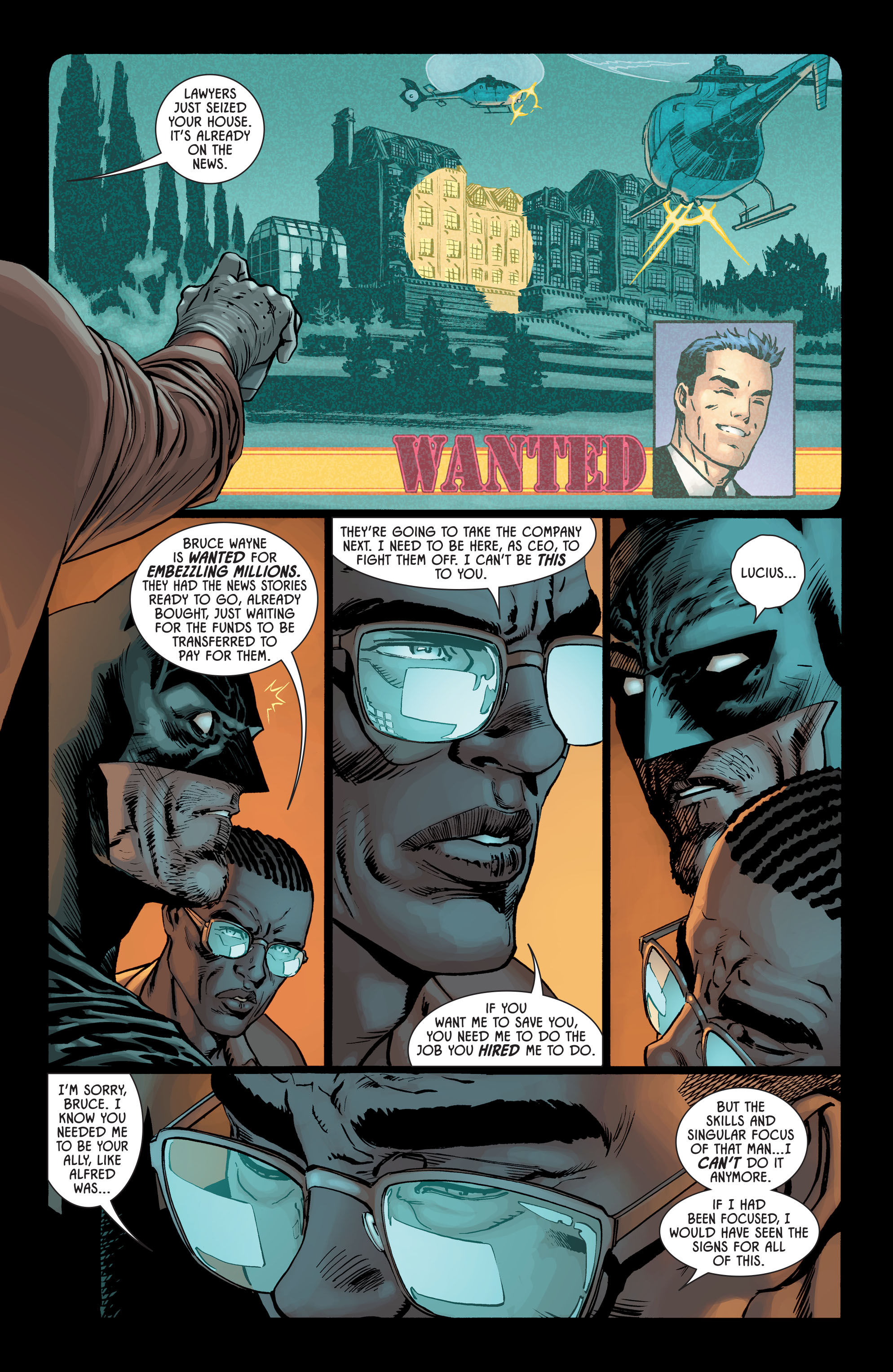 Batman (2016-): Chapter 94 - Page 10