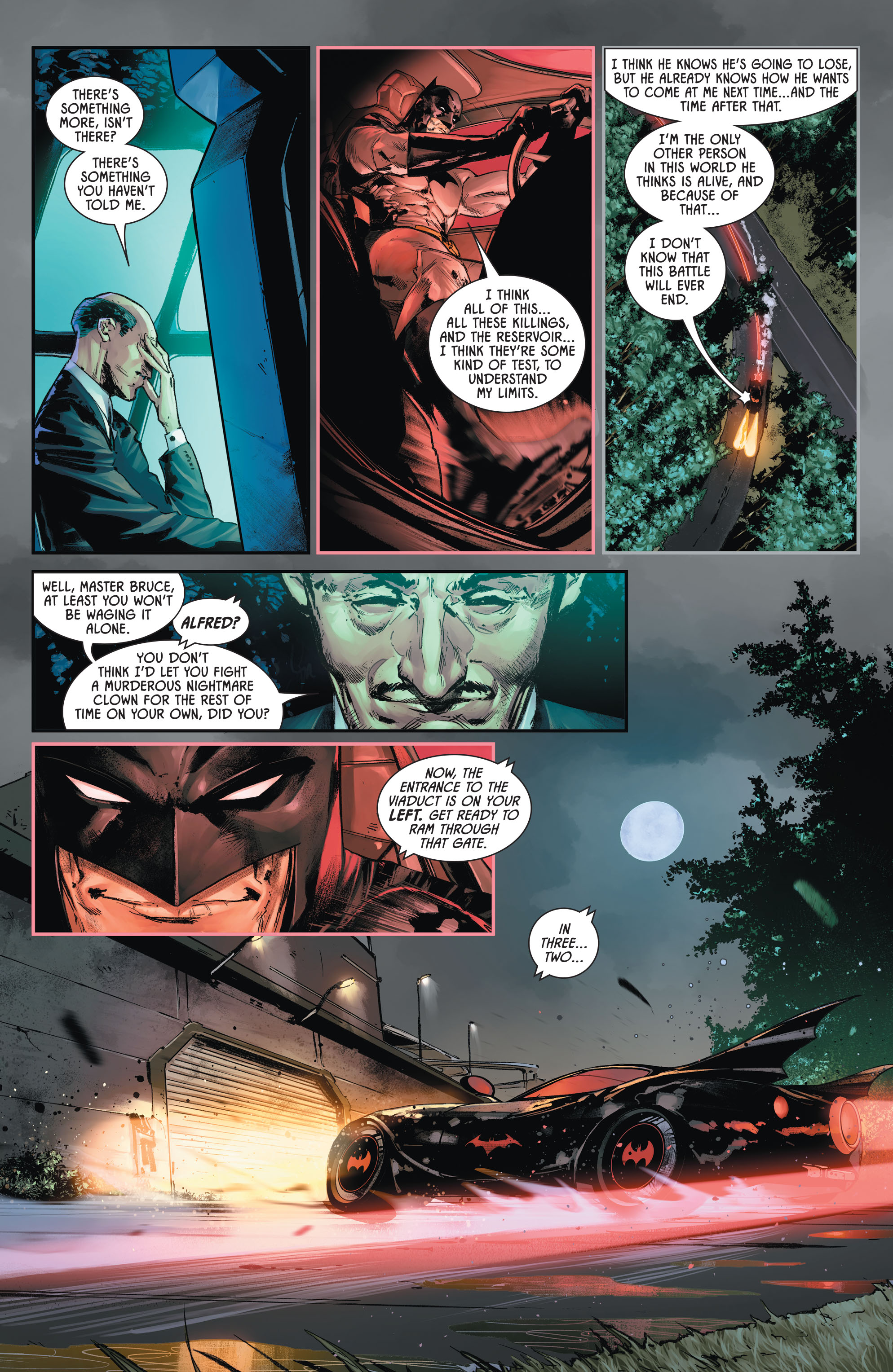 Batman (2016-): Chapter 95 - Page 5