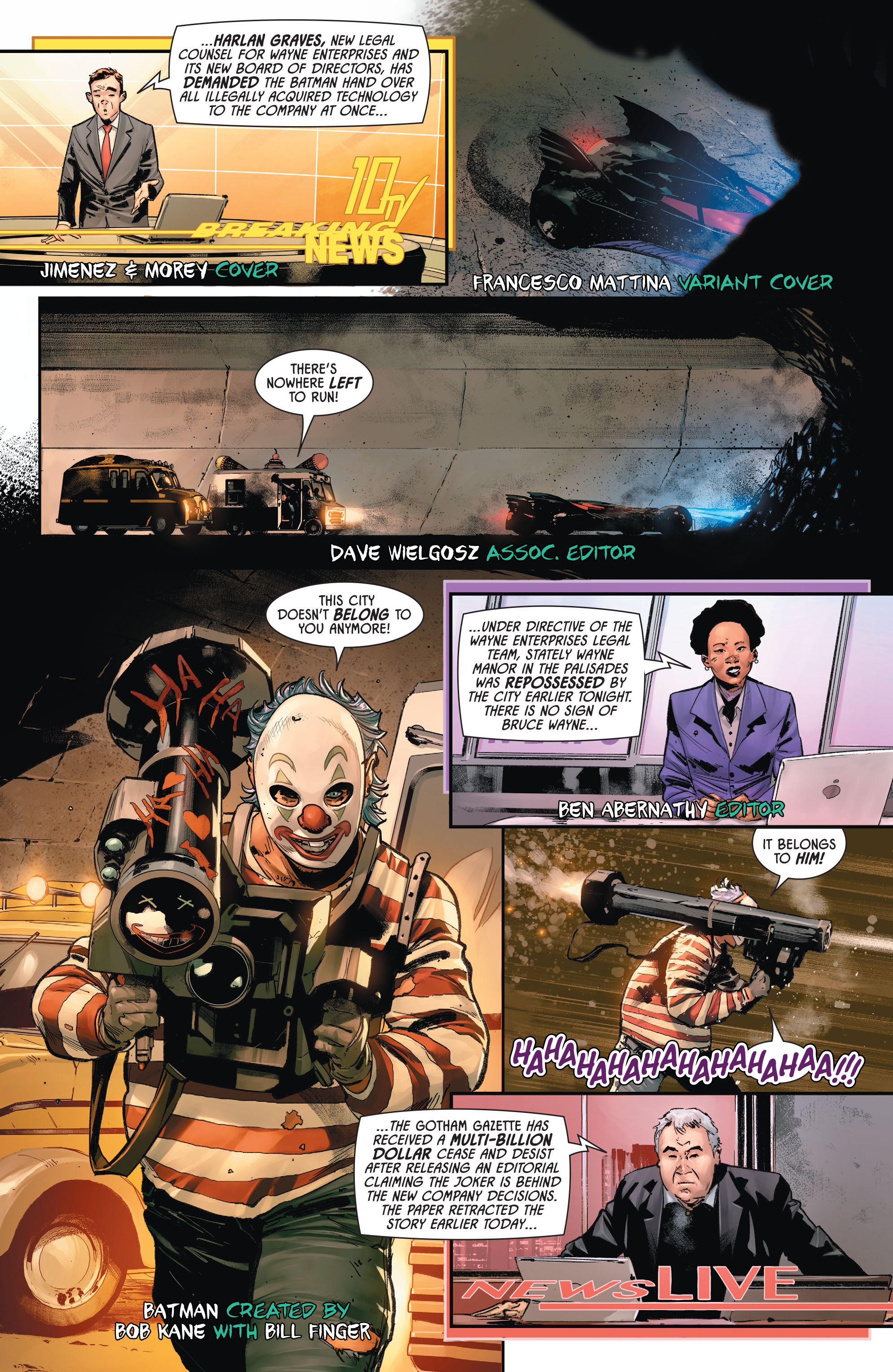 Batman (2016-): Chapter 95 - Page 7