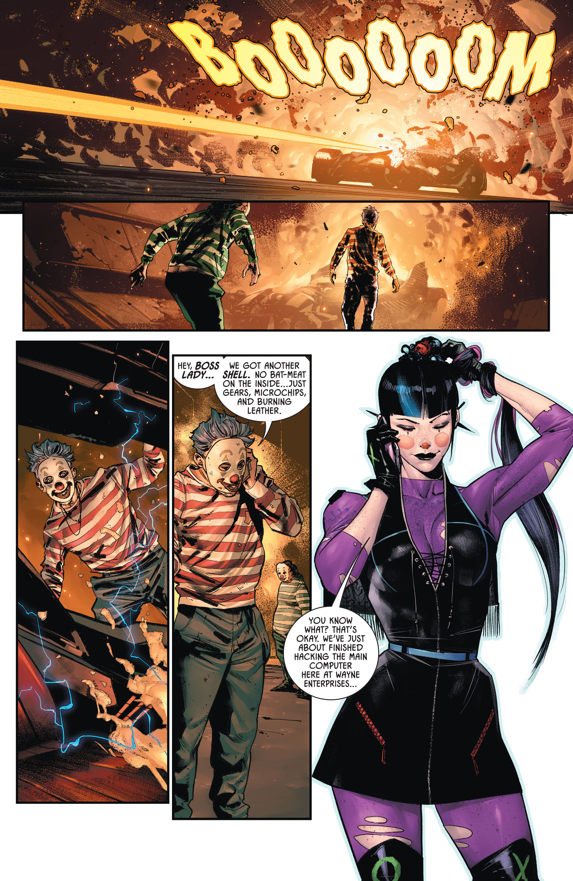 Batman (2016-): Chapter 95 - Page 8