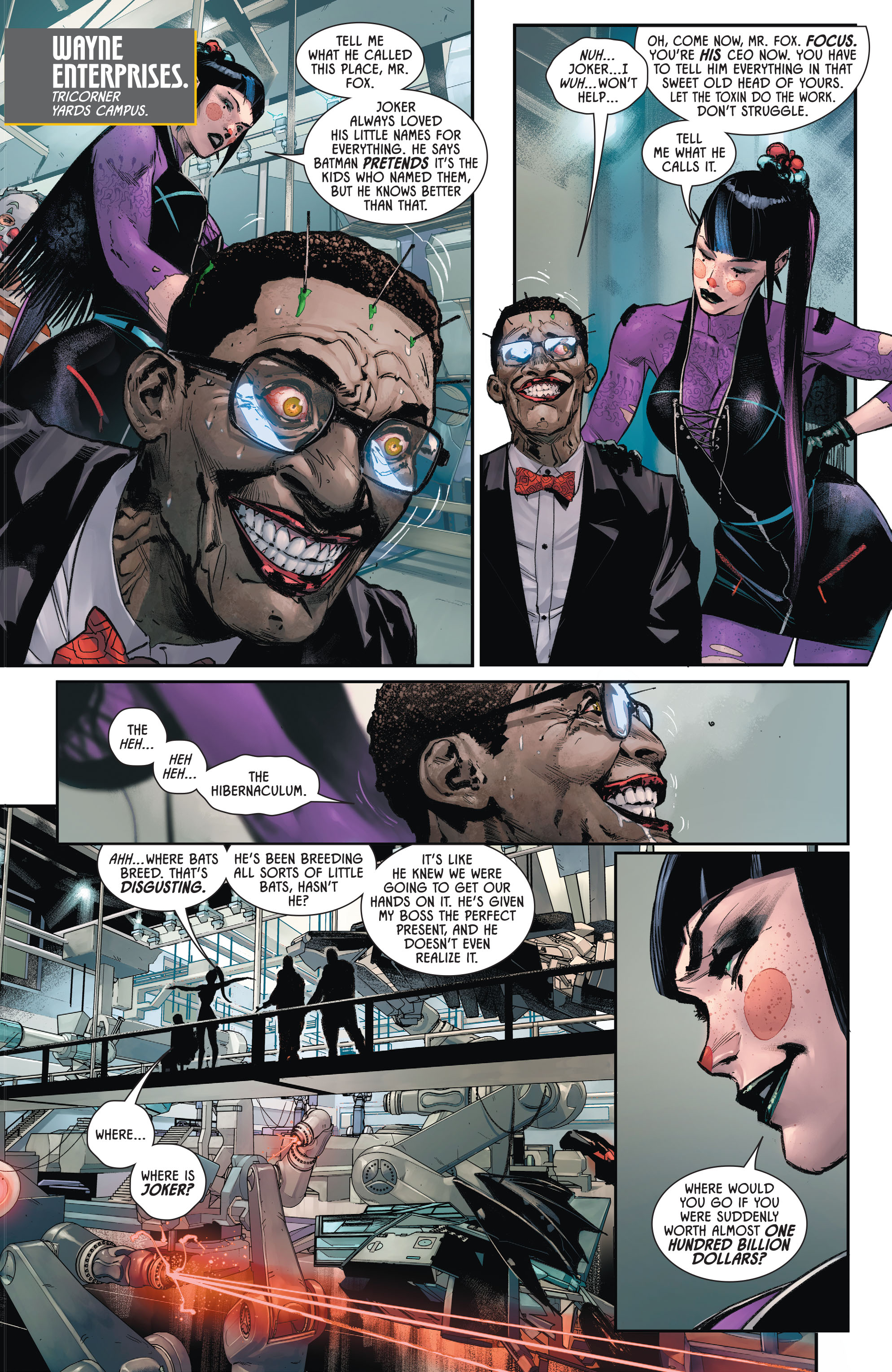 Batman (2016-): Chapter 95 - Page 9