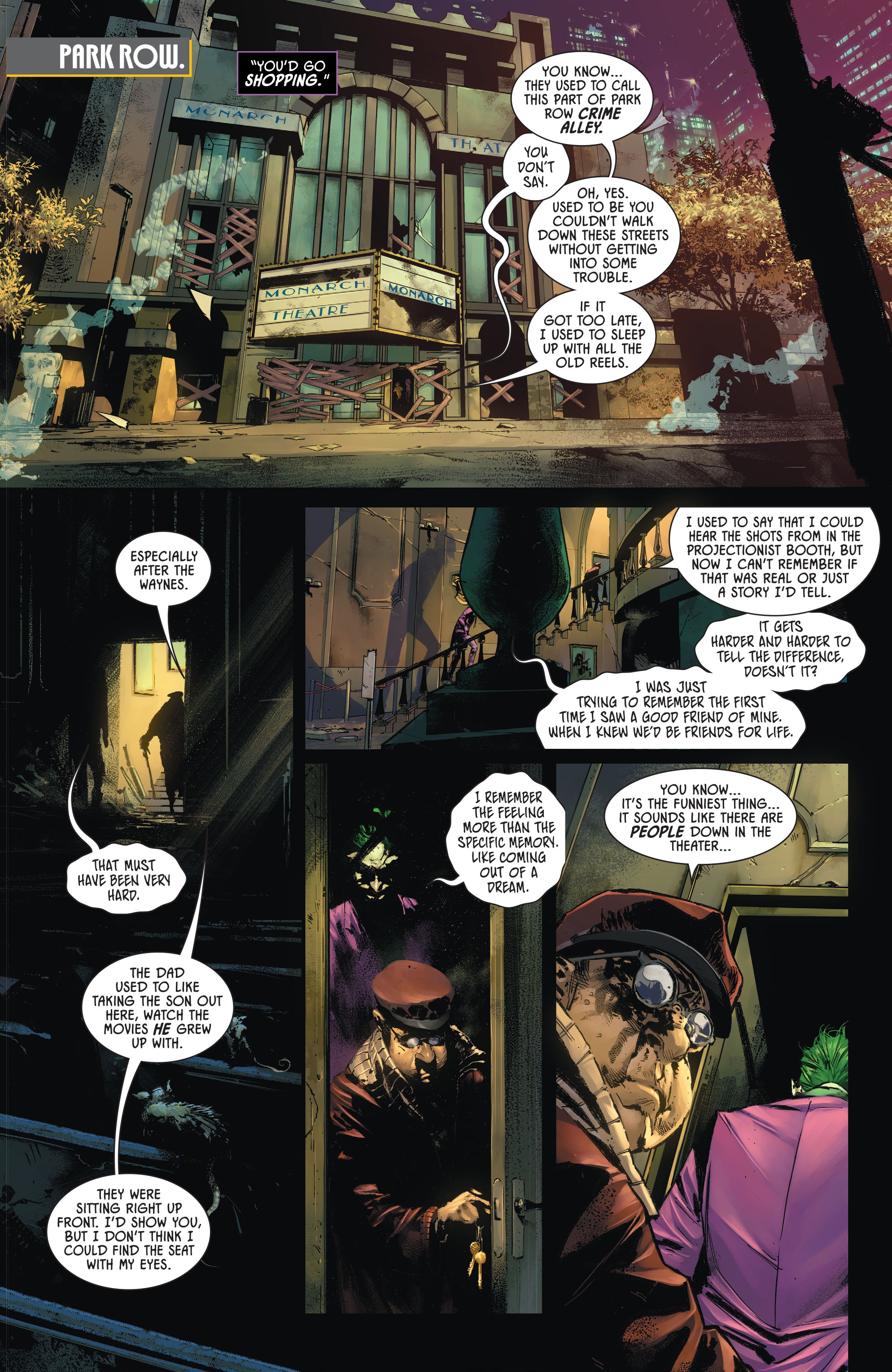 Batman (2016-): Chapter 95 - Page 10