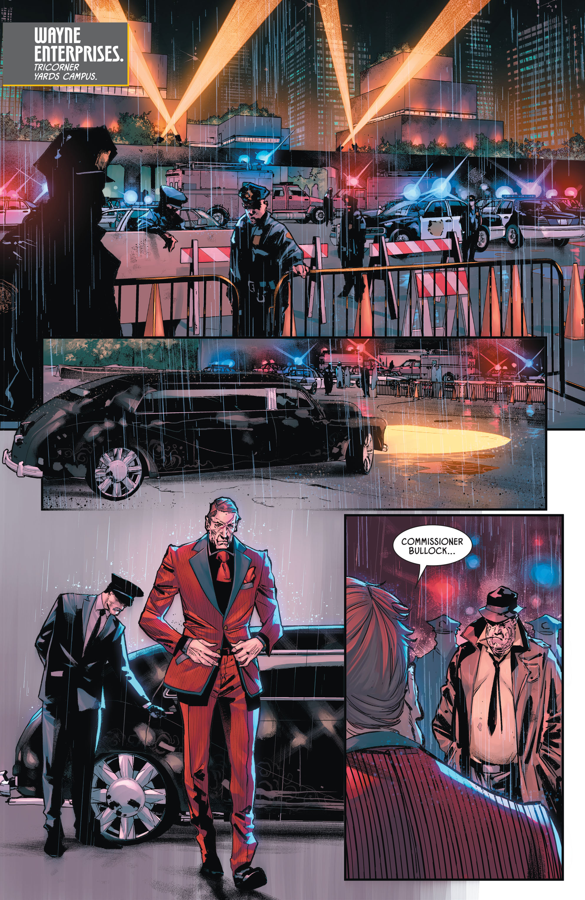 Batman (2016-): Chapter 95 - Page 13