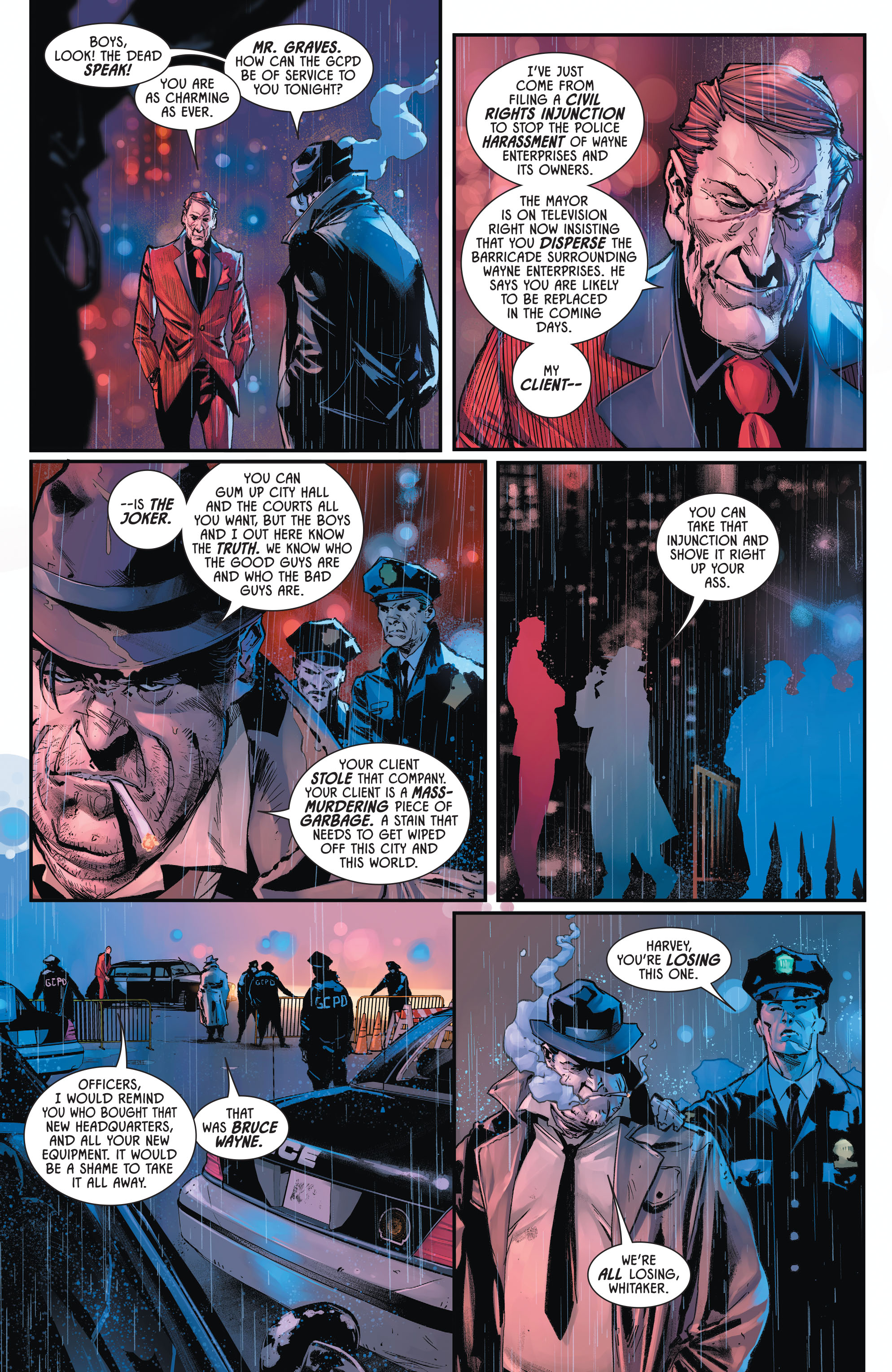 Batman (2016-): Chapter 95 - Page 14