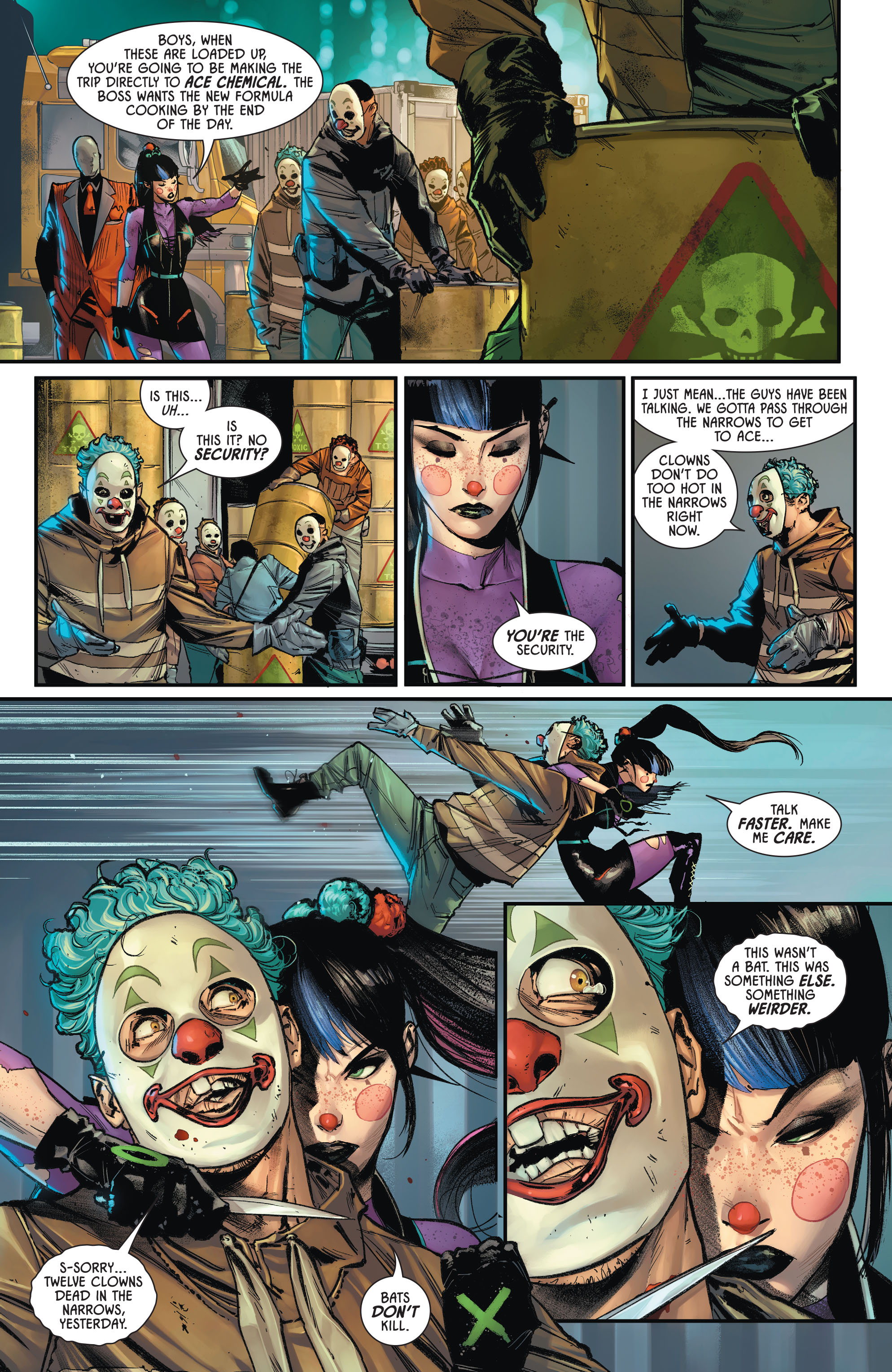 Batman (2016-): Chapter 97 - Page 5