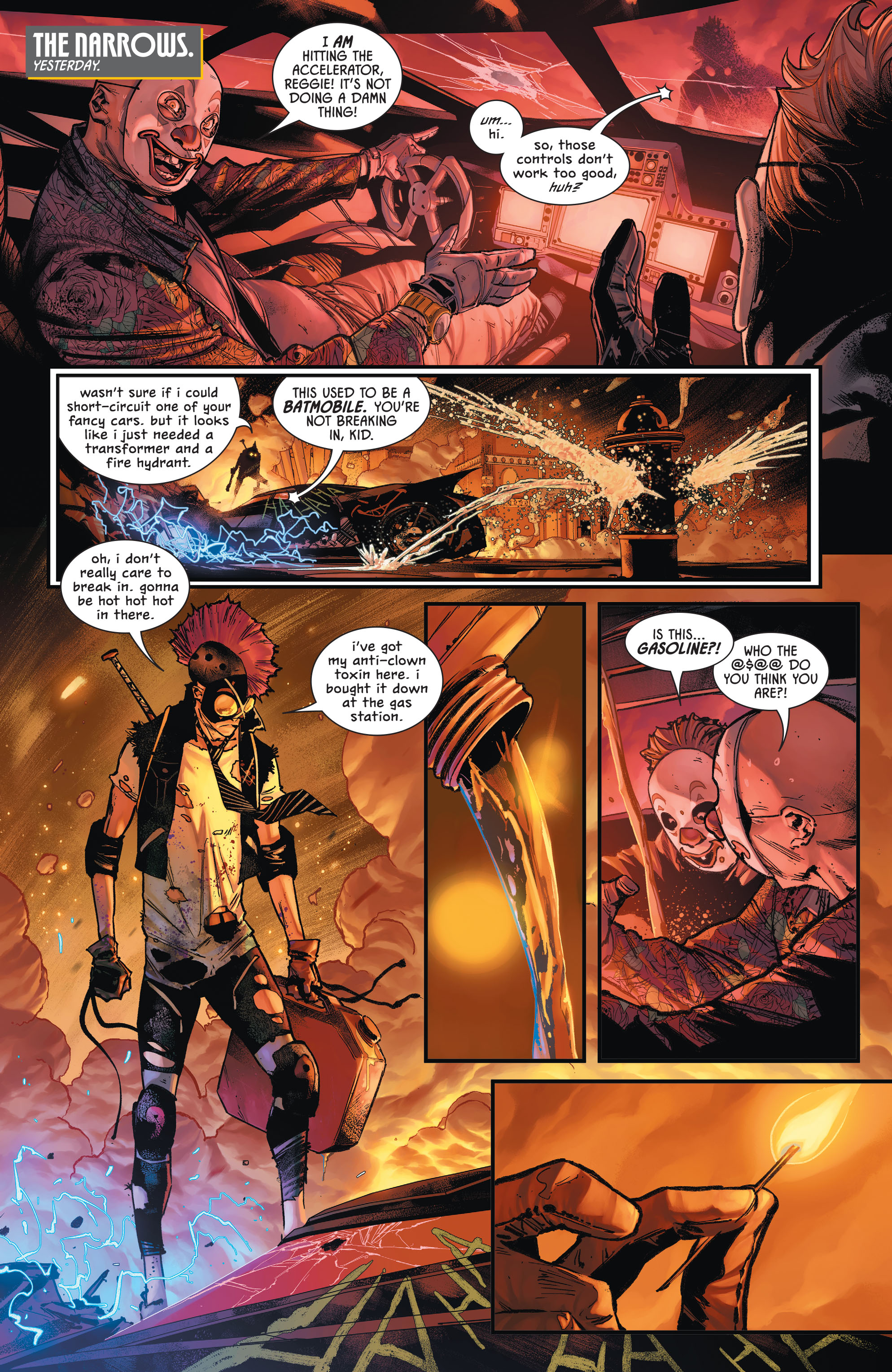 Batman (2016-): Chapter 97 - Page 6