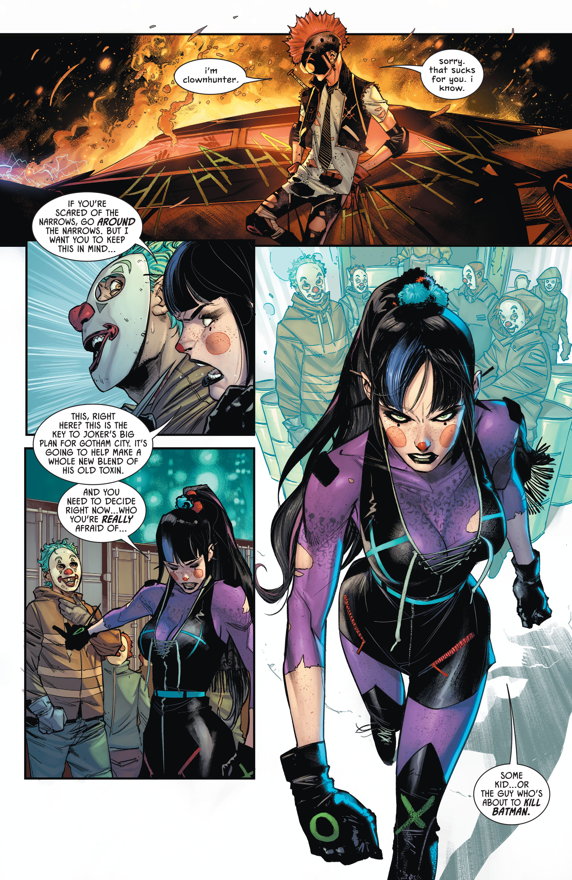 Batman (2016-): Chapter 97 - Page 7
