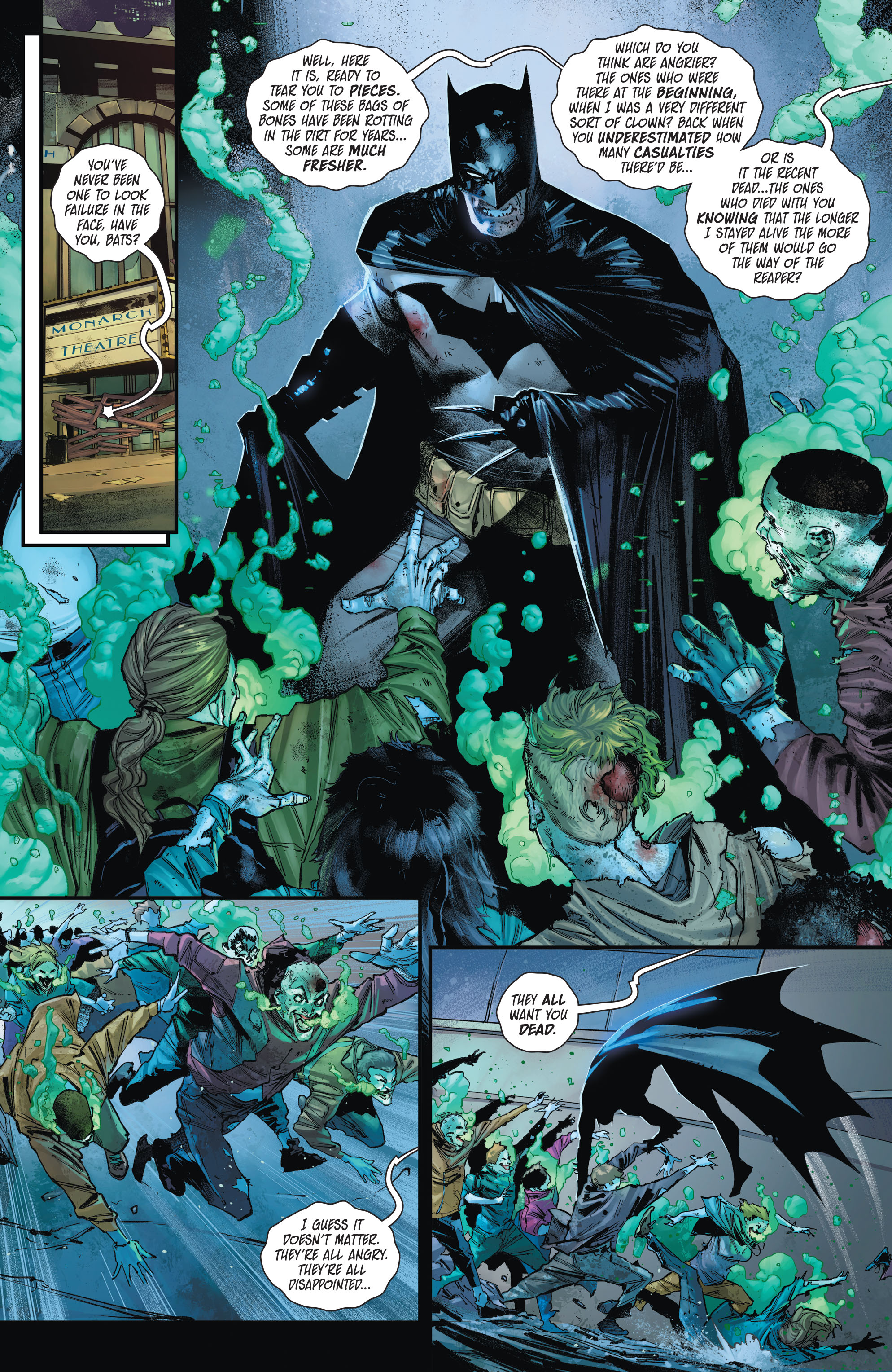 Batman (2016-): Chapter 97 - Page 8