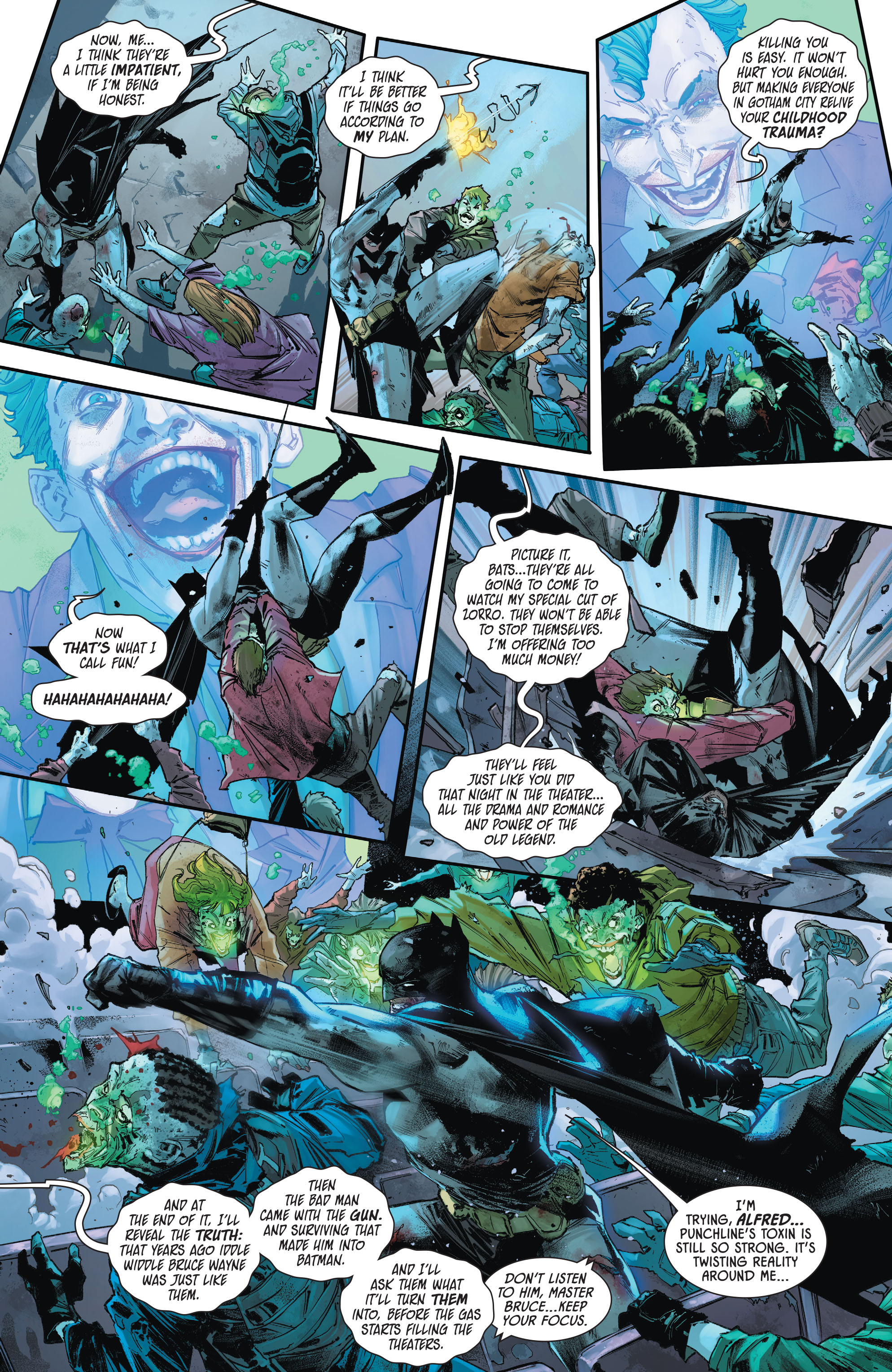 Batman (2016-): Chapter 97 - Page 9