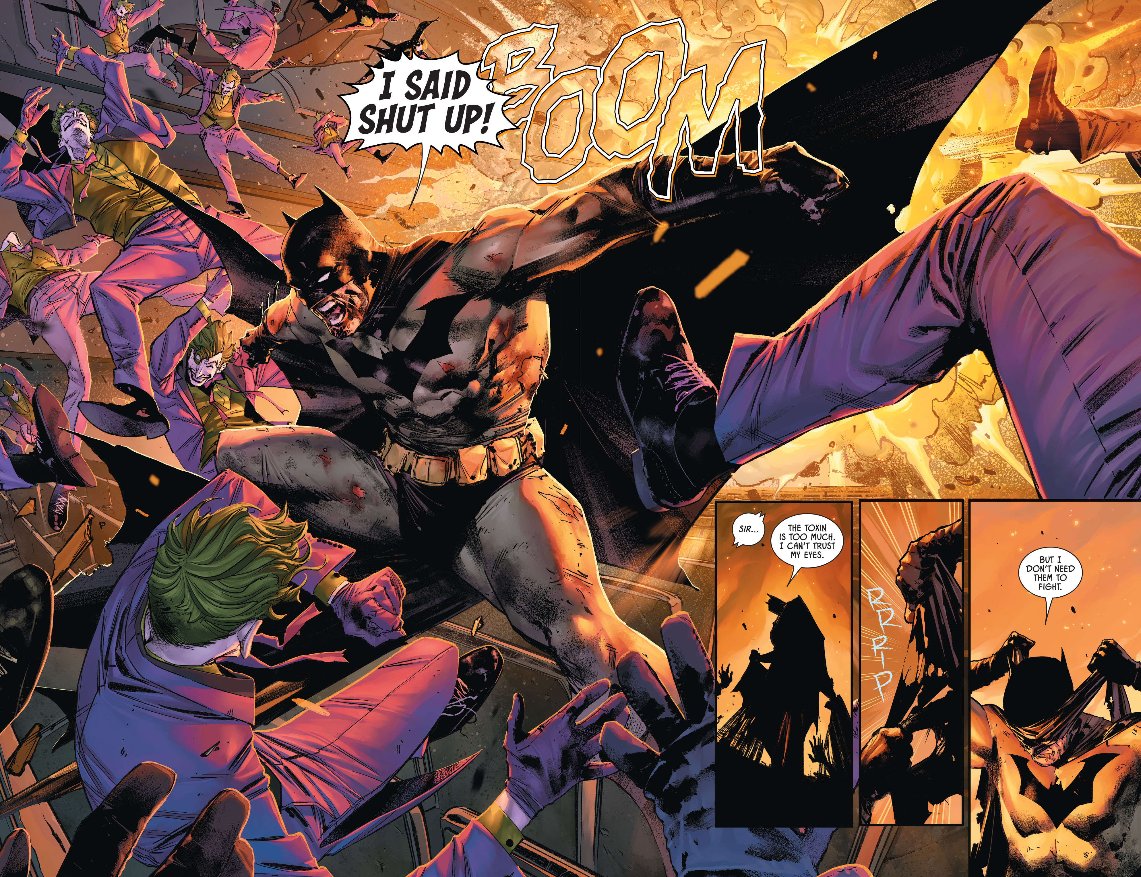 Batman (2016-): Chapter 97 - Page 11