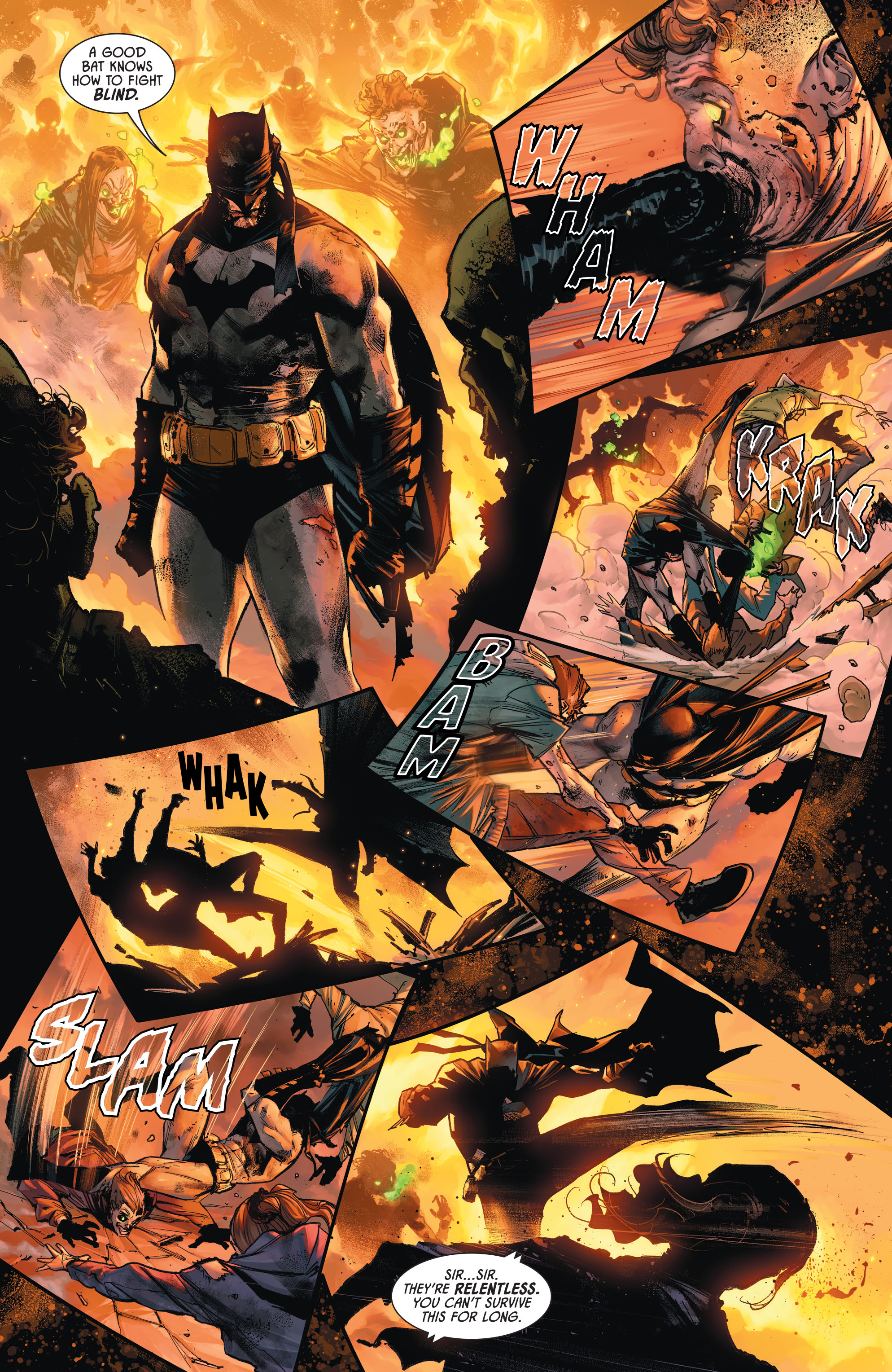 Batman (2016-): Chapter 97 - Page 12