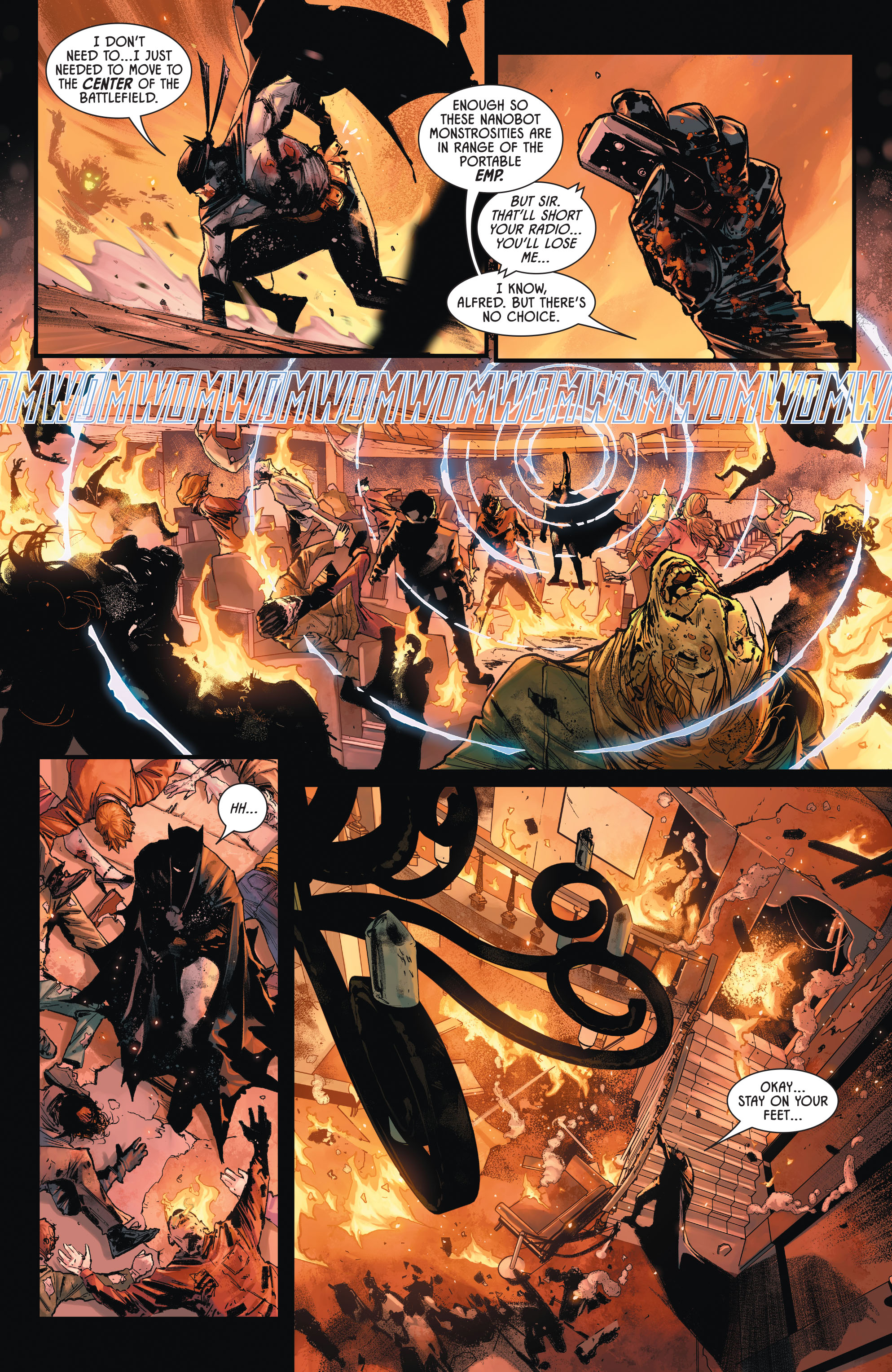 Batman (2016-): Chapter 97 - Page 13