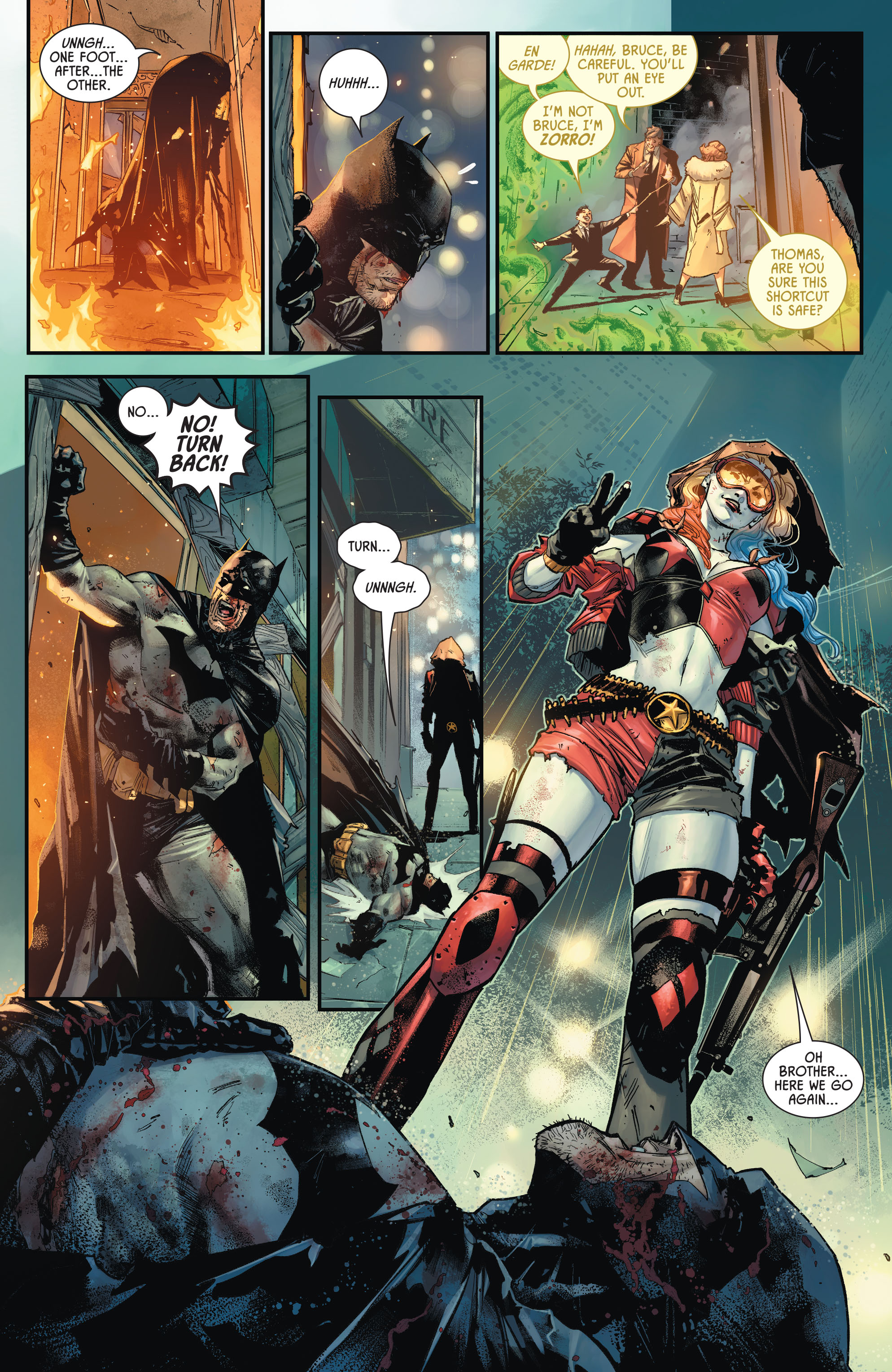 Batman (2016-): Chapter 97 - Page 14
