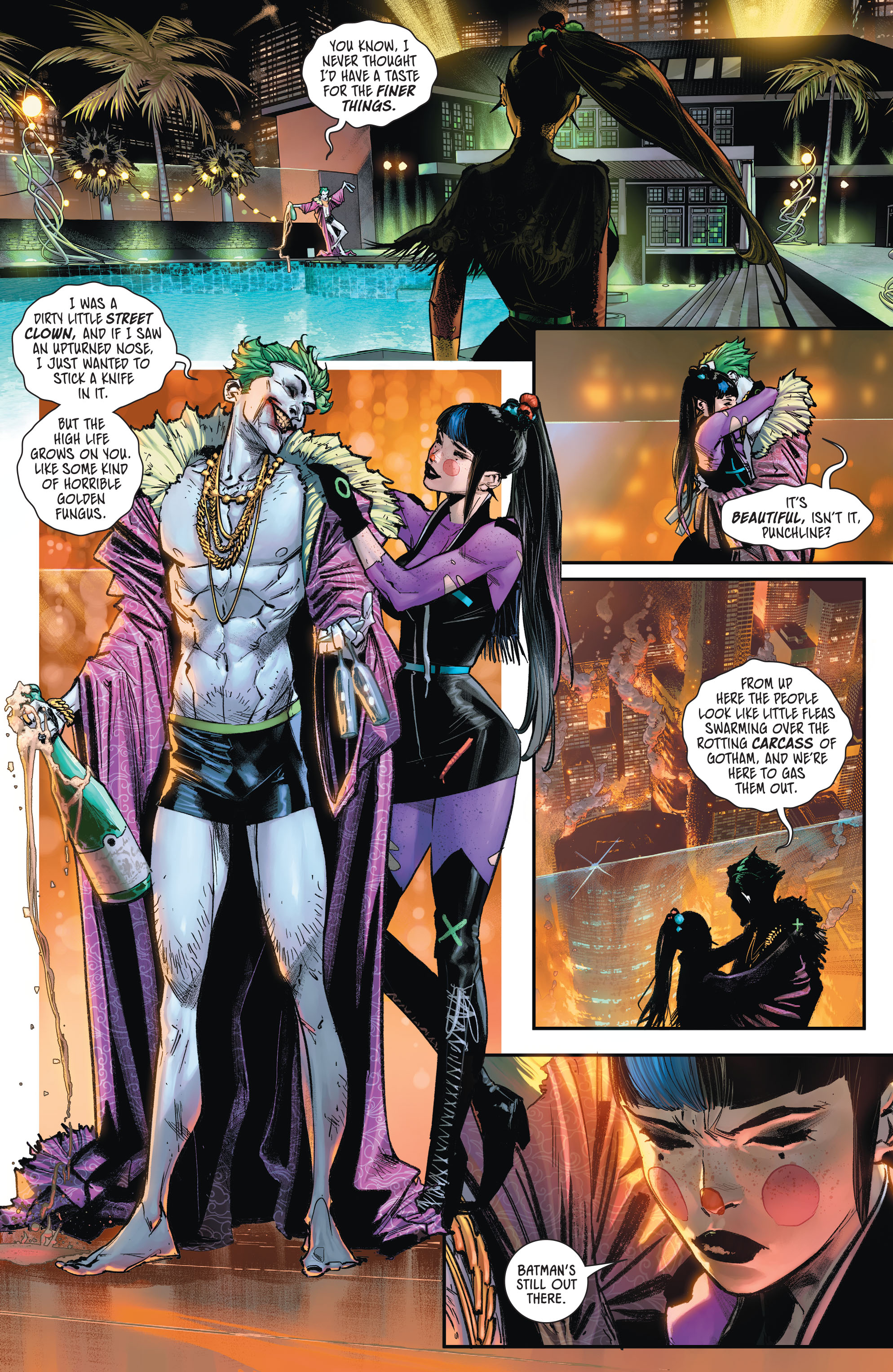Batman (2016-): Chapter 97 - Page 15