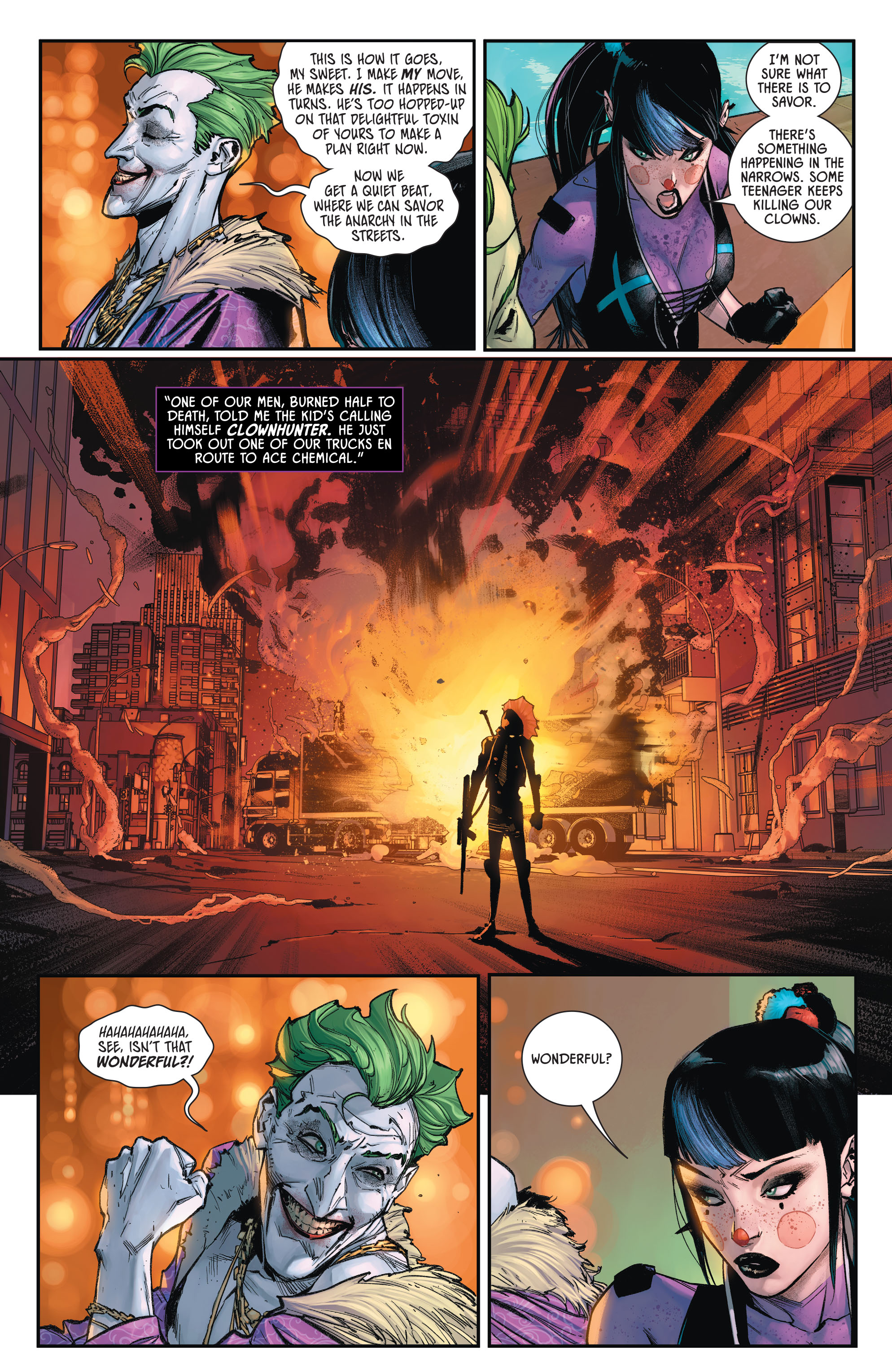 Batman (2016-): Chapter 97 - Page 16