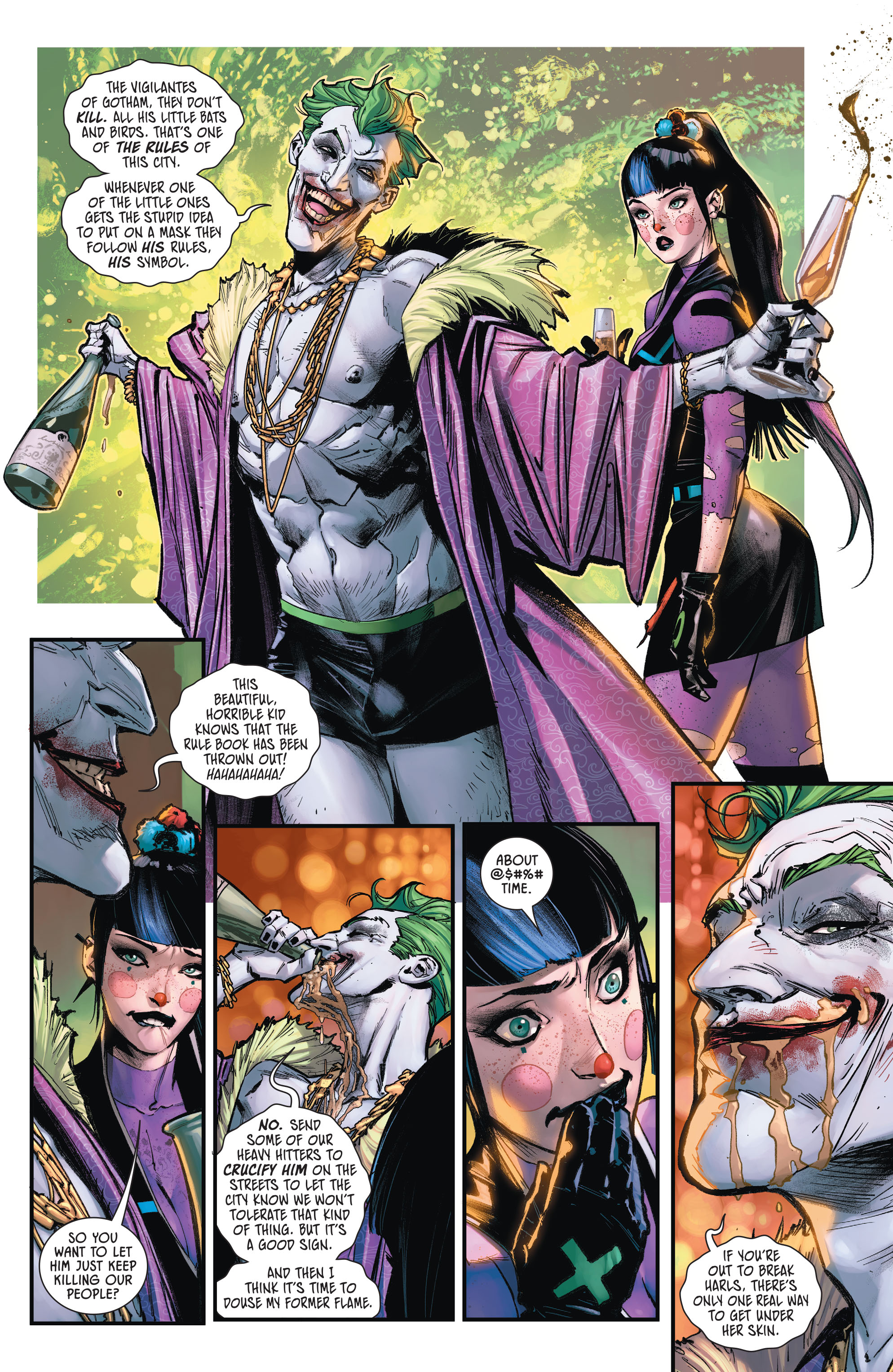 Batman (2016-): Chapter 97 - Page 17