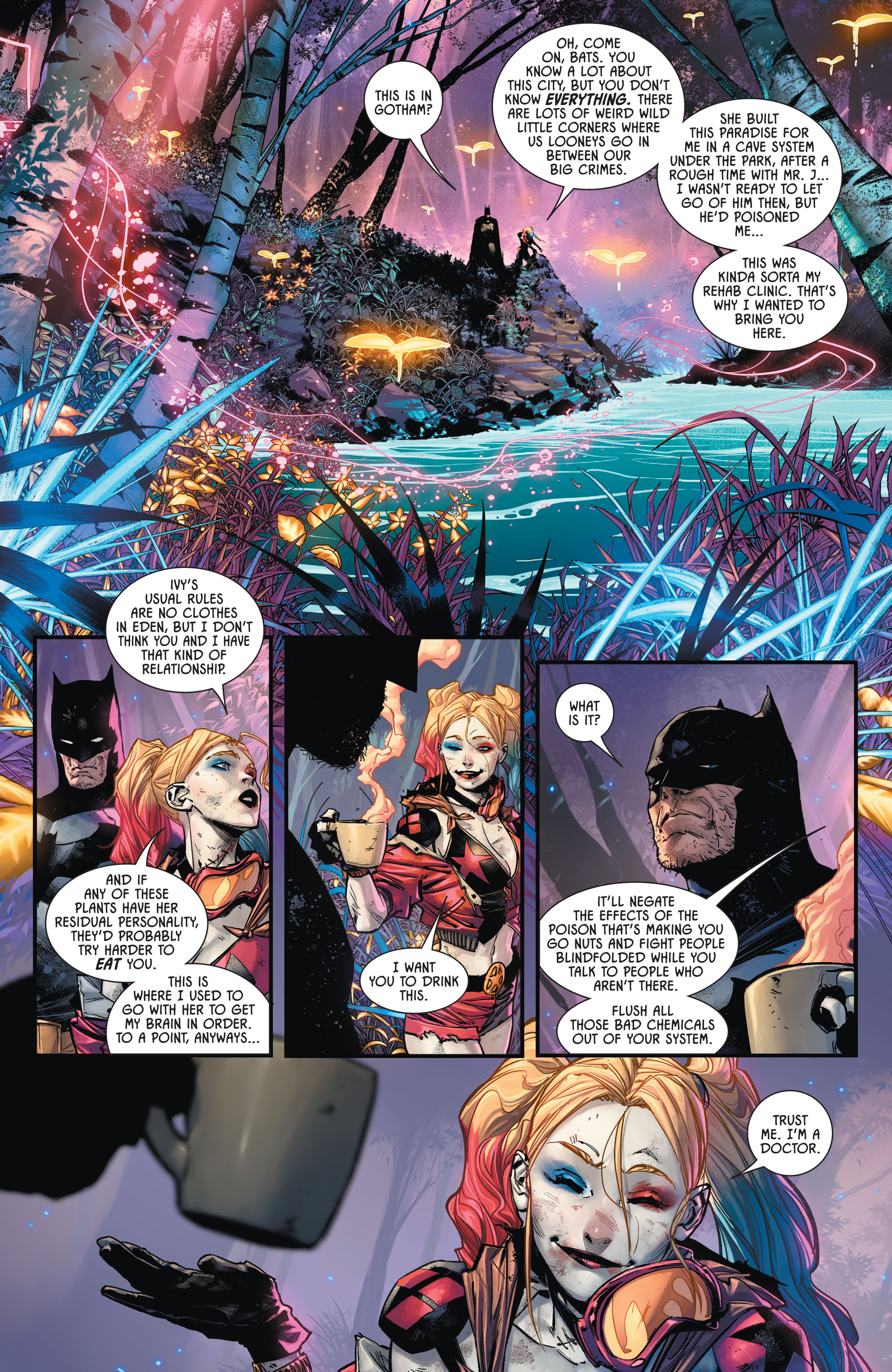 Batman (2016-): Chapter 97 - Page 19