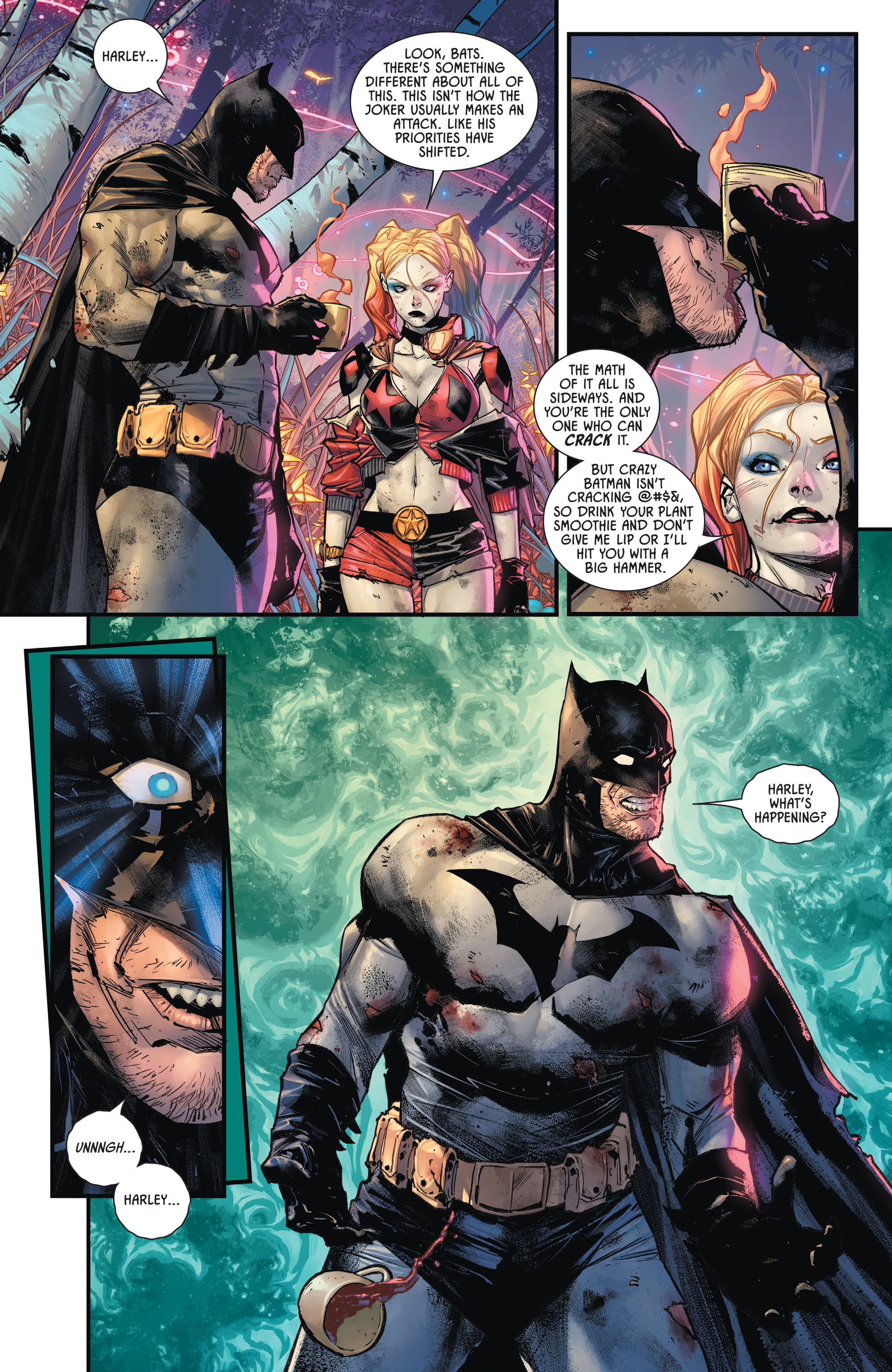Batman (2016-): Chapter 97 - Page 20