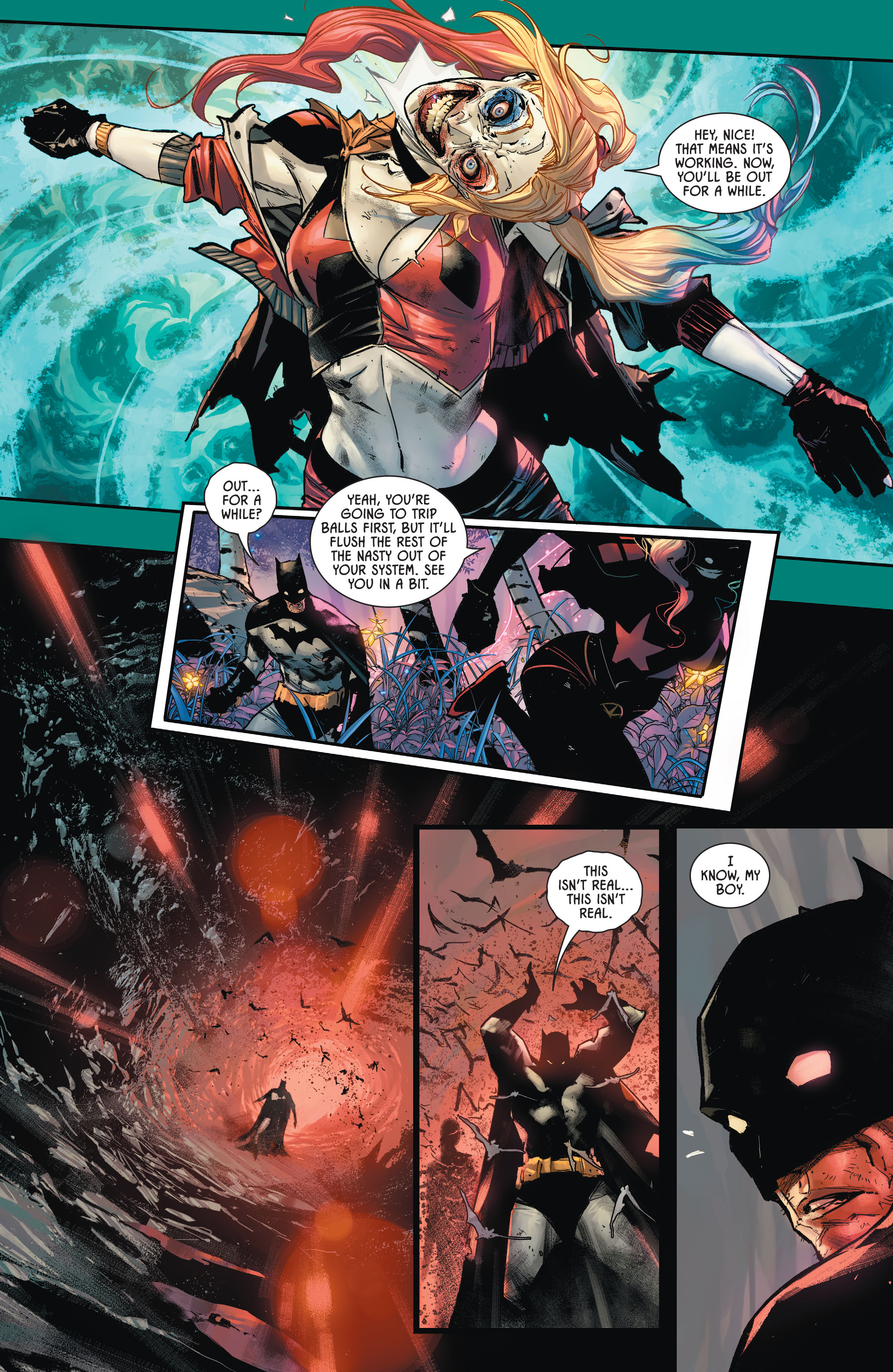 Batman (2016-): Chapter 97 - Page 21