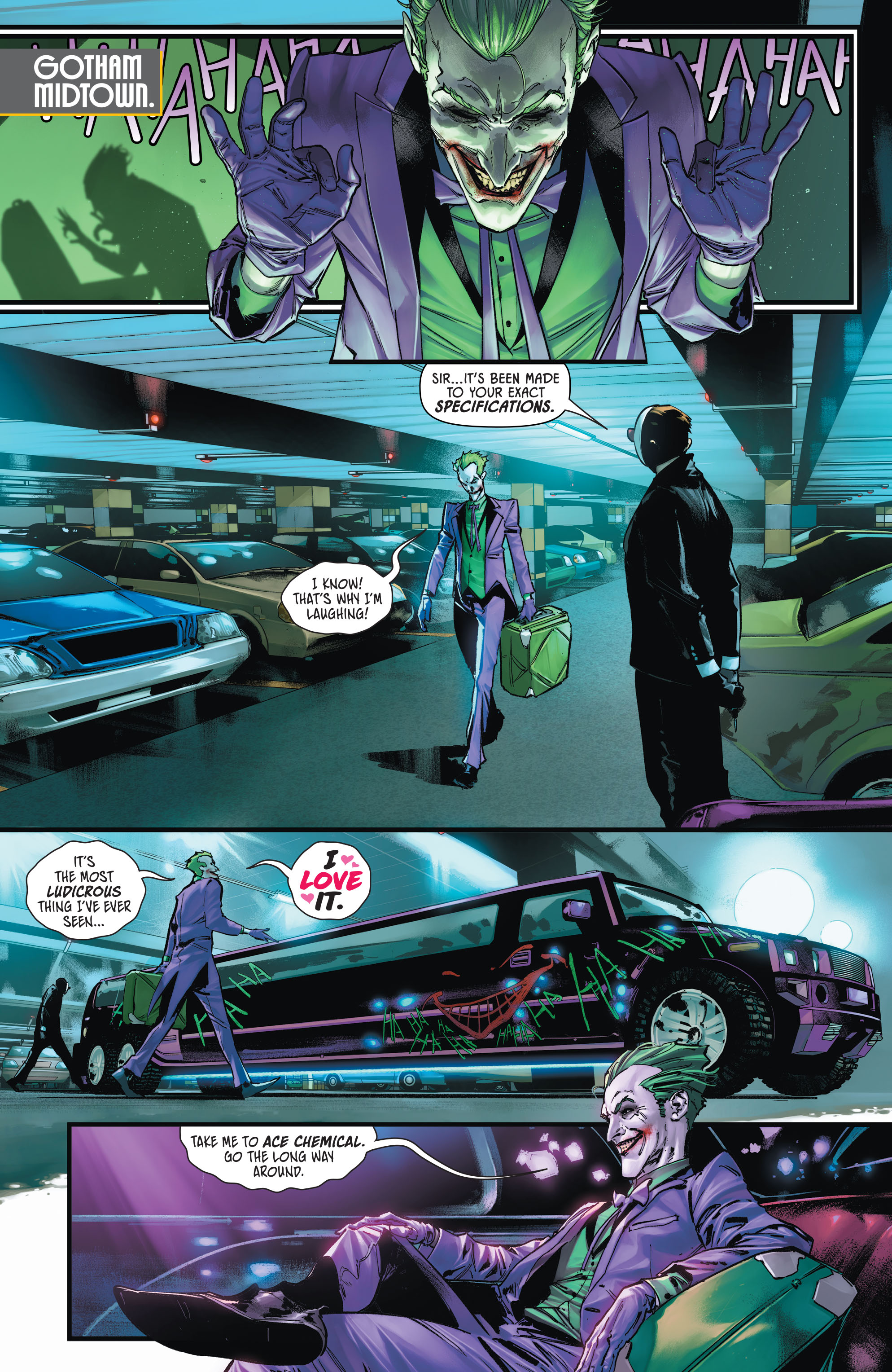 Batman (2016-): Chapter 99 - Page 3