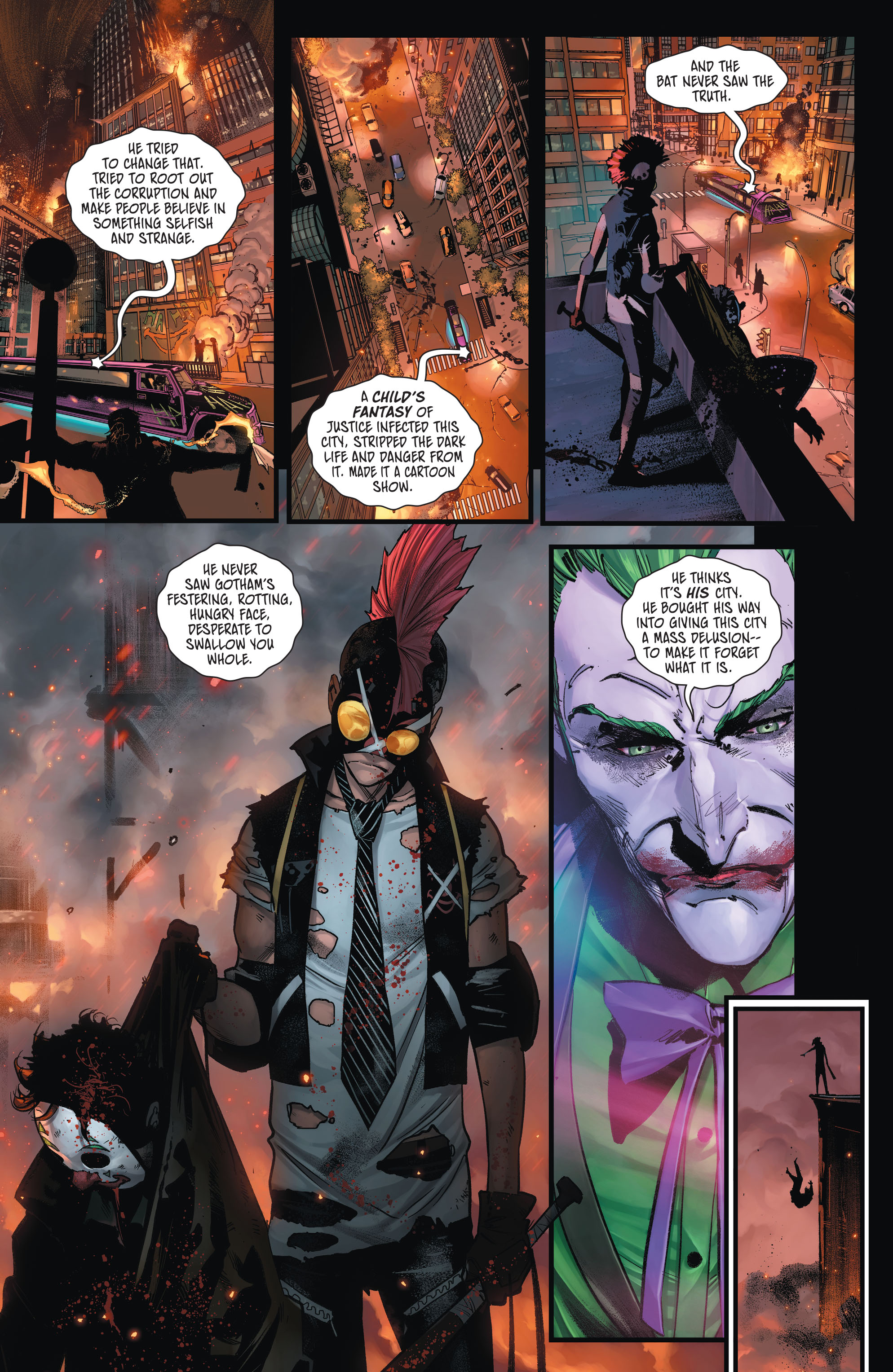 Batman (2016-): Chapter 99 - Page 5