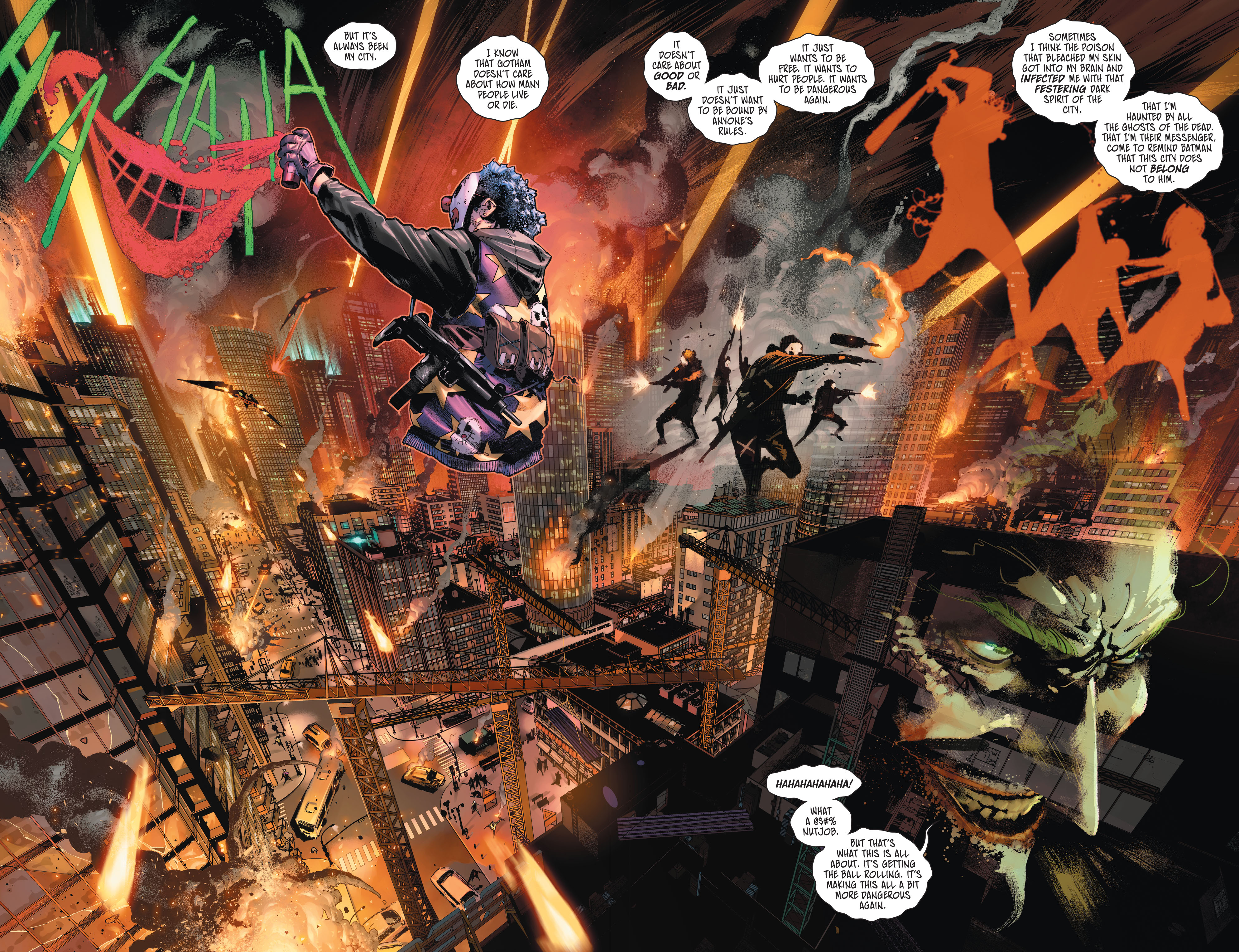 Batman (2016-): Chapter 99 - Page 6