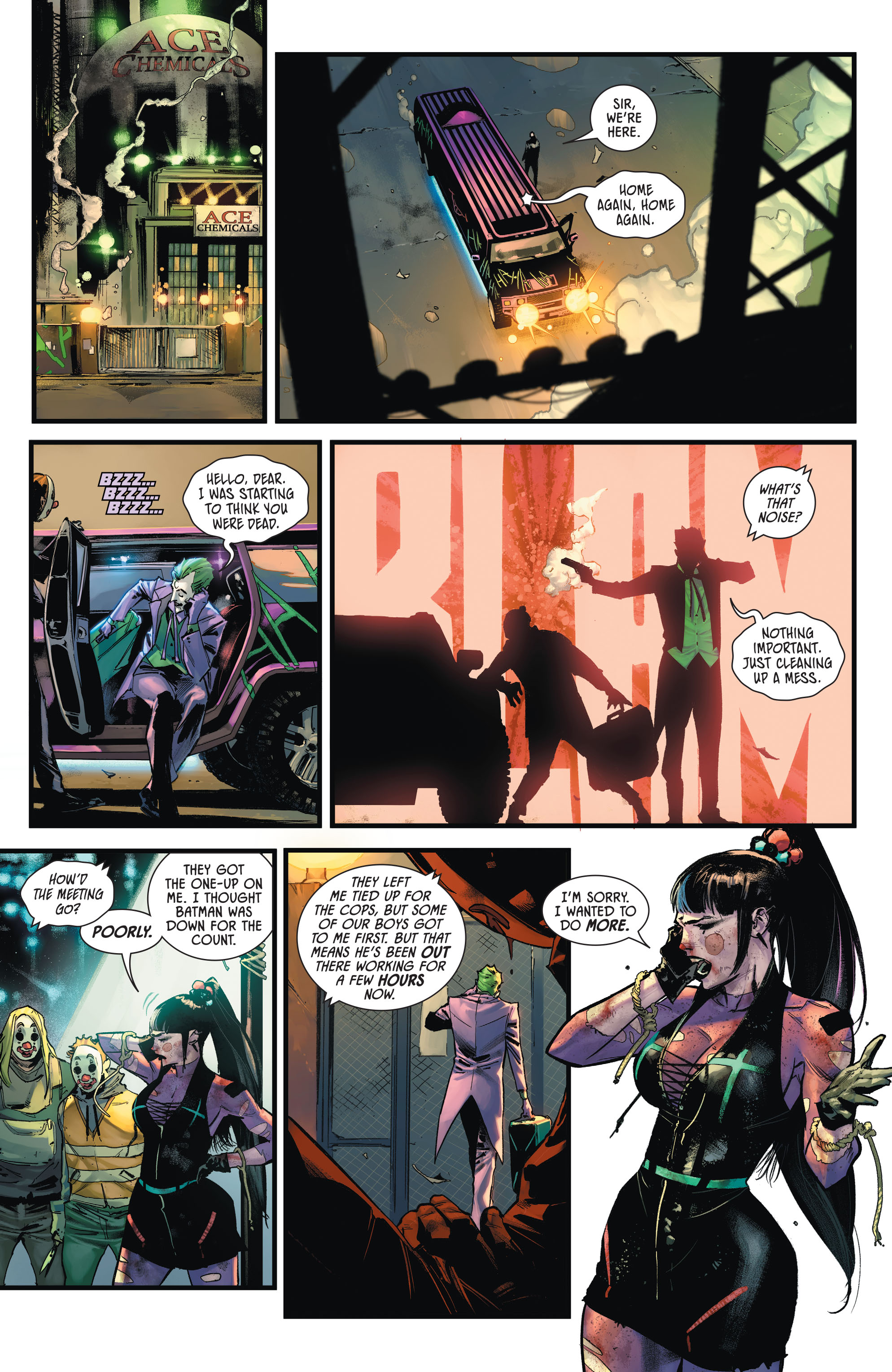 Batman (2016-): Chapter 99 - Page 7