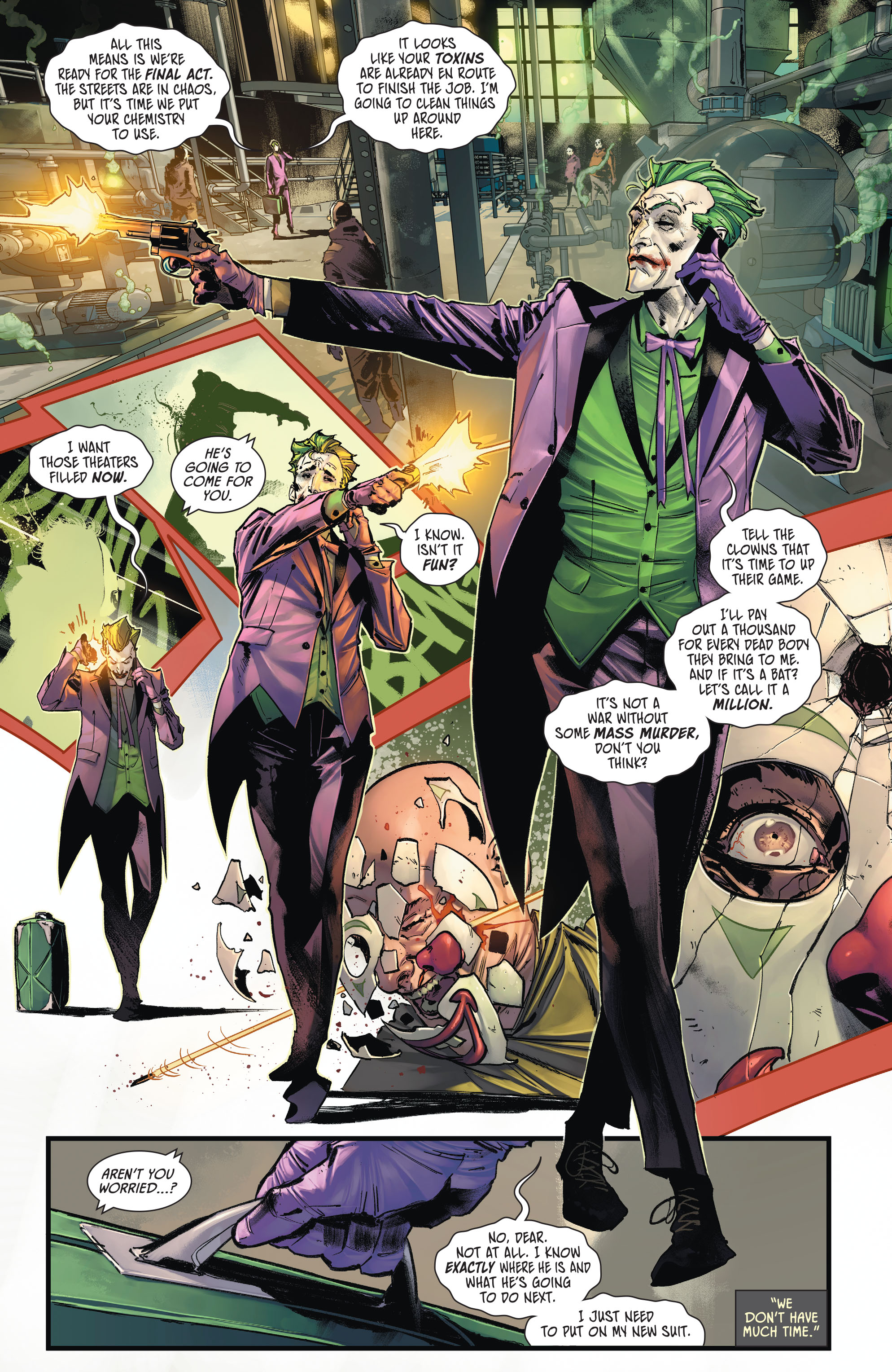 Batman (2016-): Chapter 99 - Page 8
