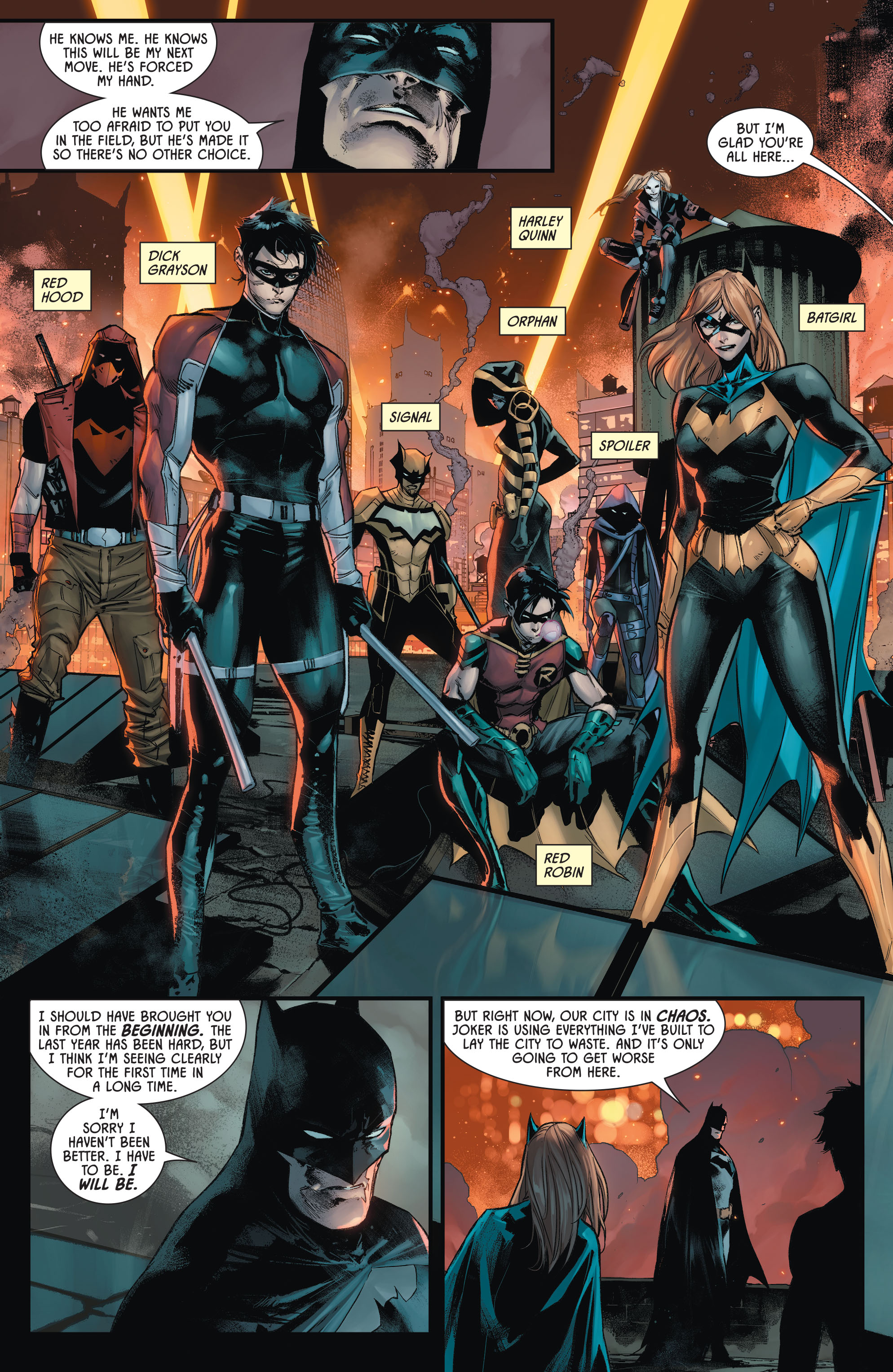 Batman (2016-): Chapter 99 - Page 9