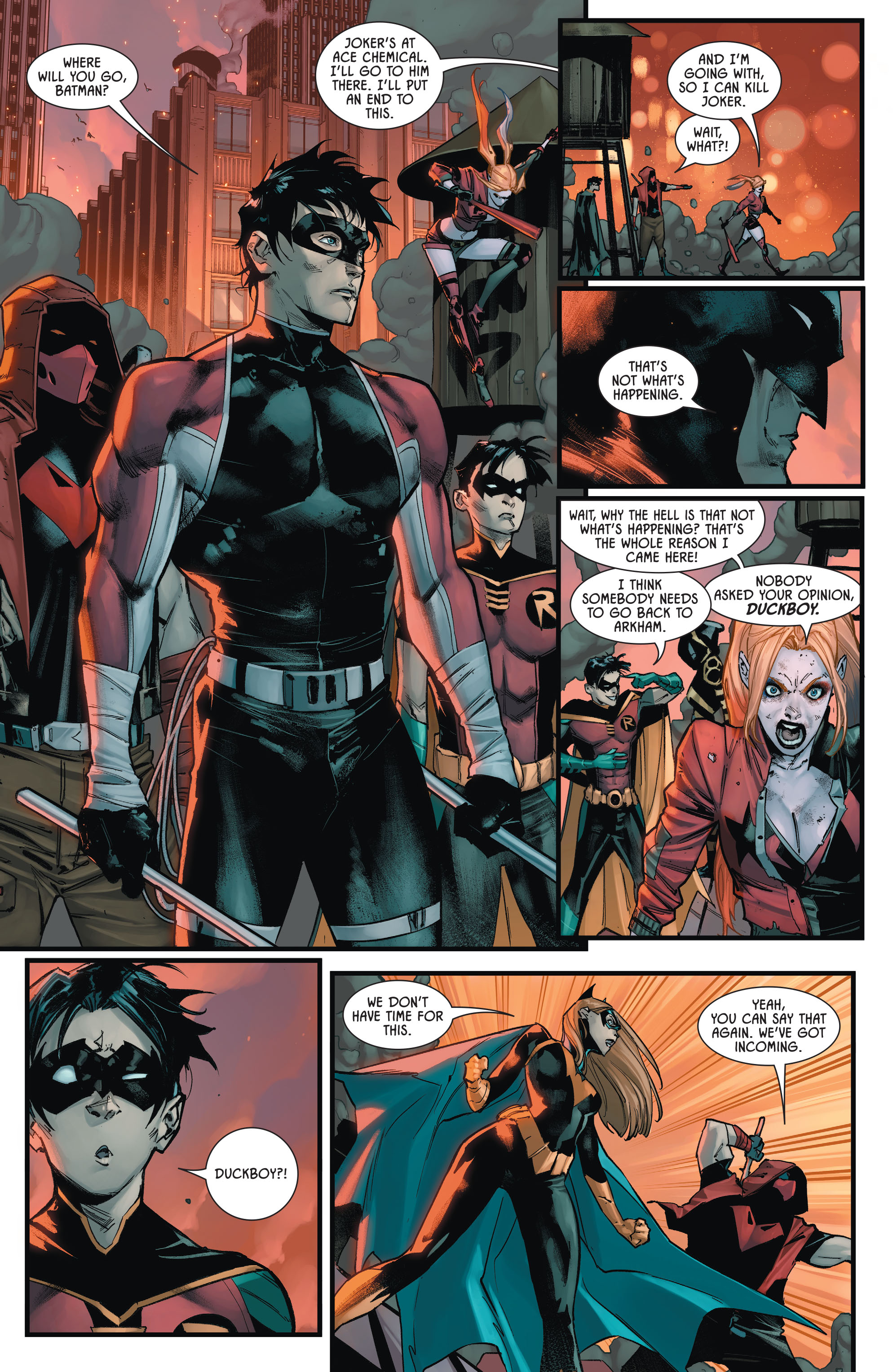 Batman (2016-): Chapter 99 - Page 11