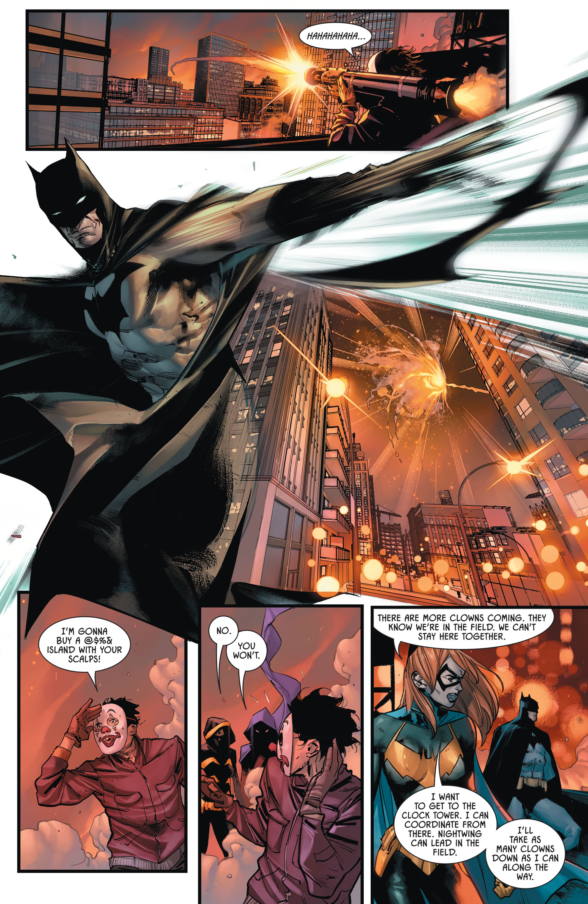 Batman (2016-): Chapter 99 - Page 12