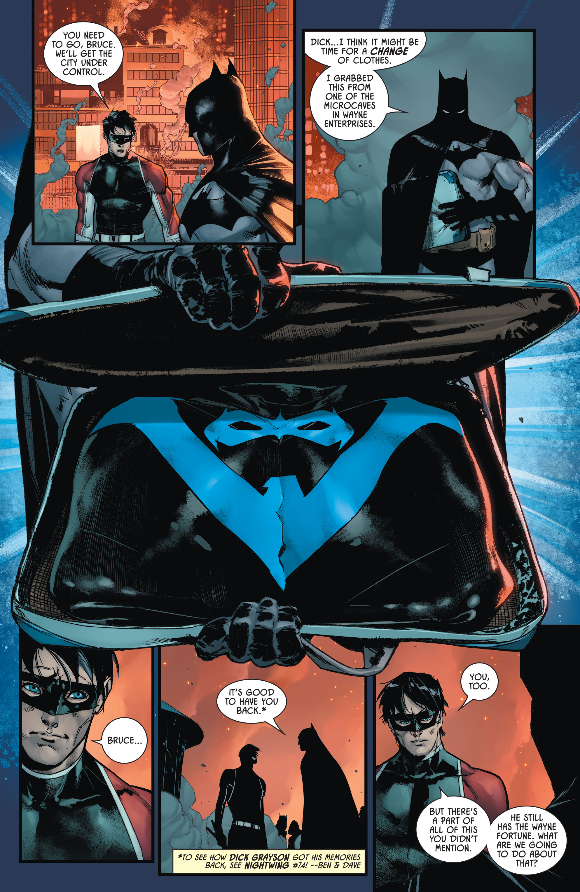 Batman (2016-): Chapter 99 - Page 13