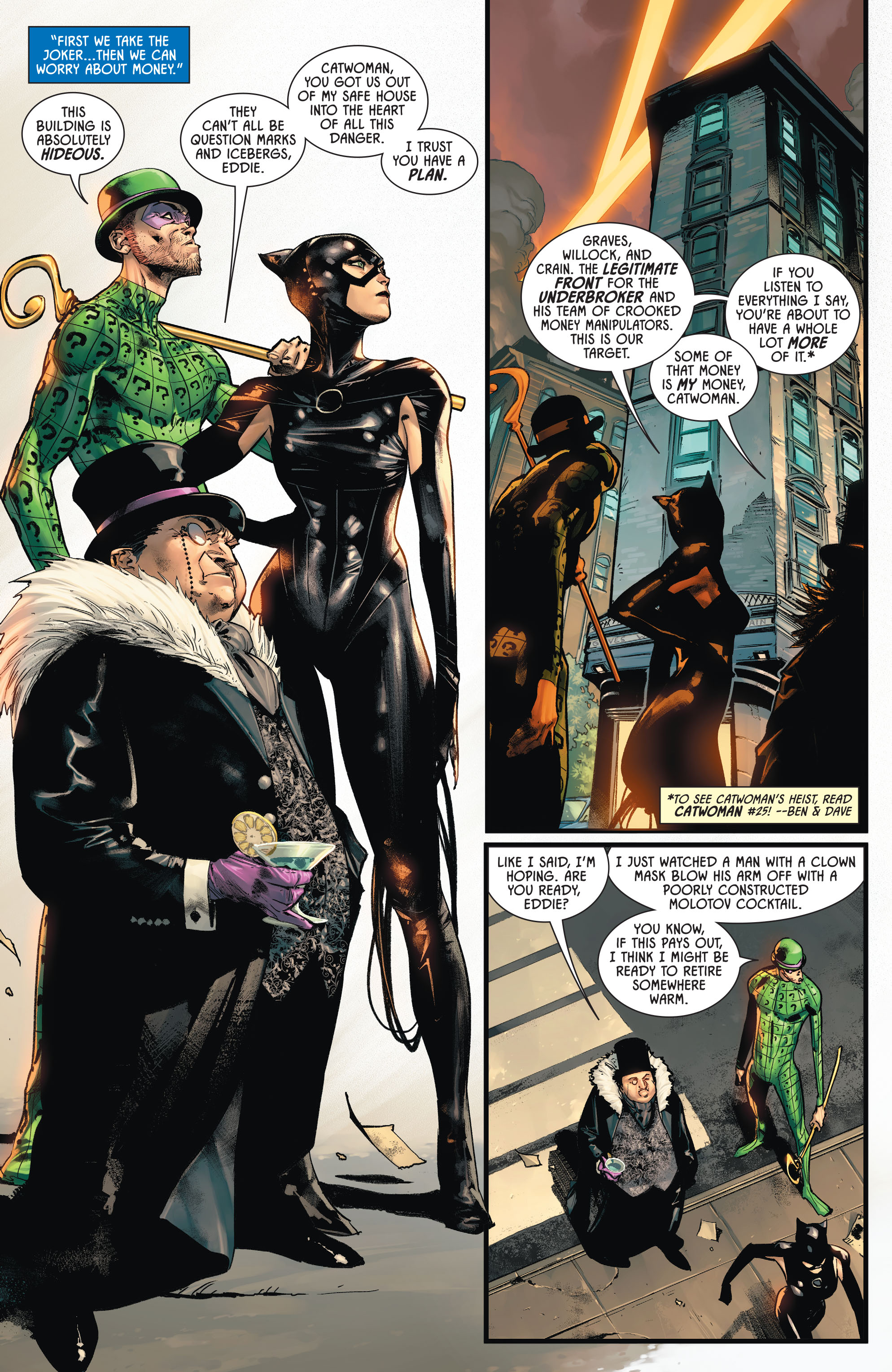 Batman (2016-): Chapter 99 - Page 14
