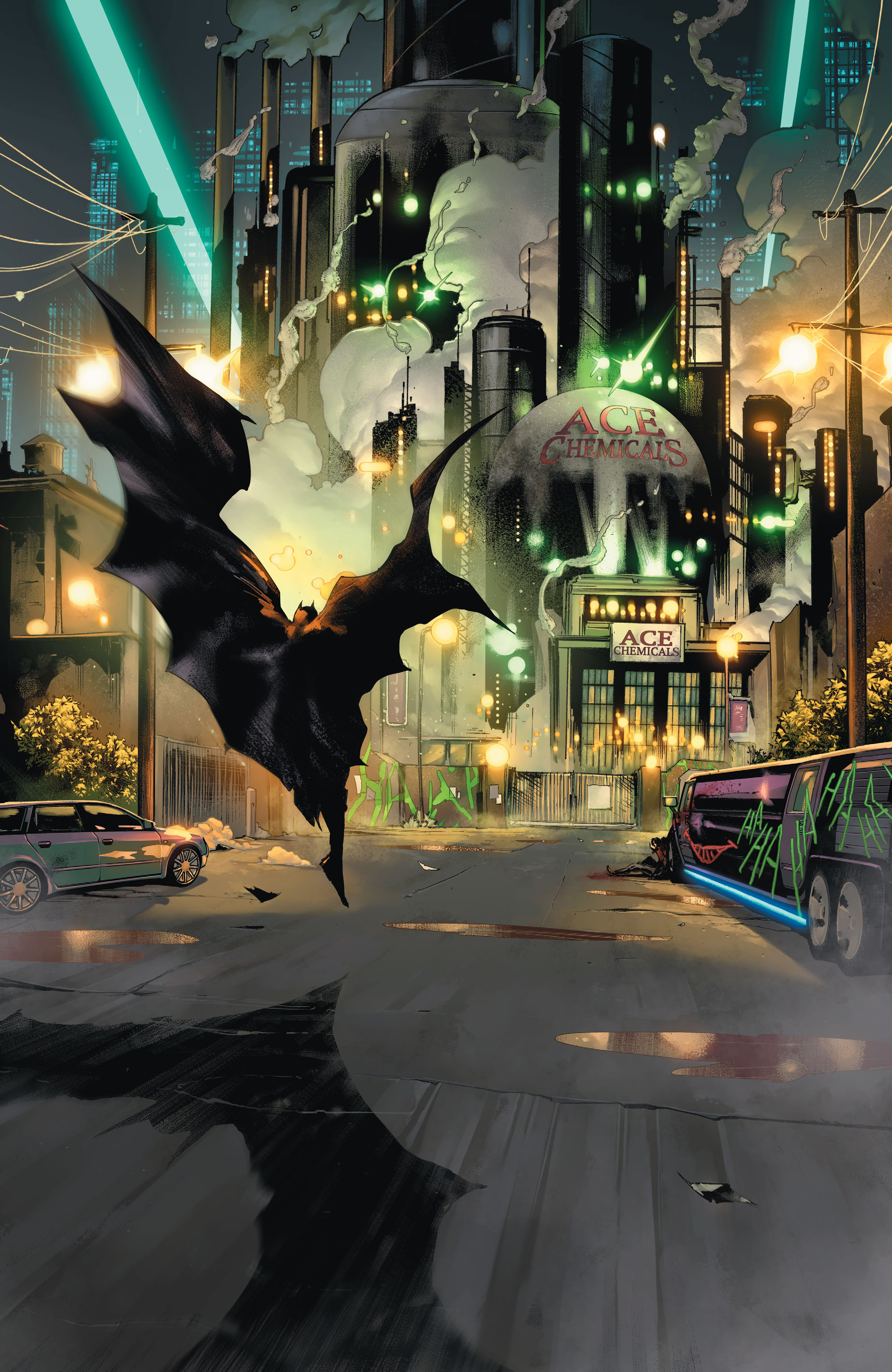 Batman (2016-): Chapter 99 - Page 15