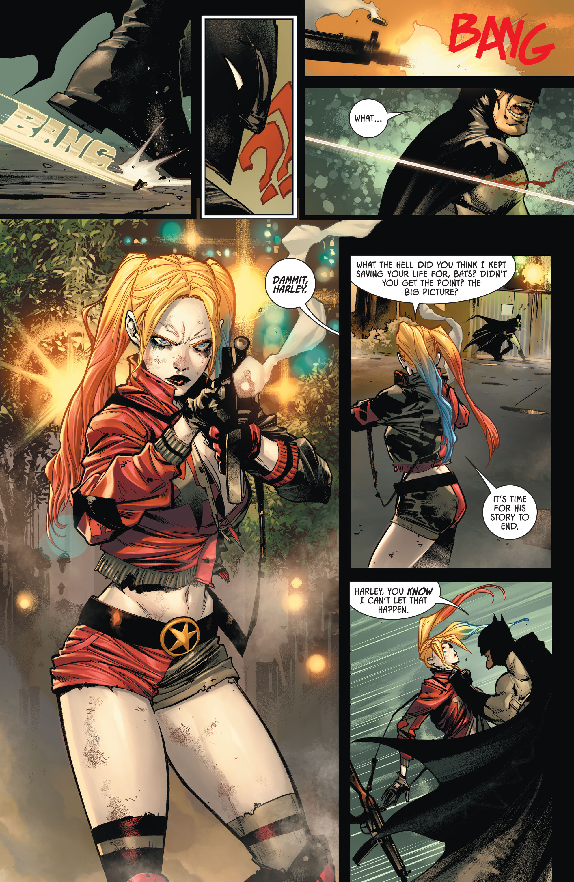 Batman (2016-): Chapter 99 - Page 17