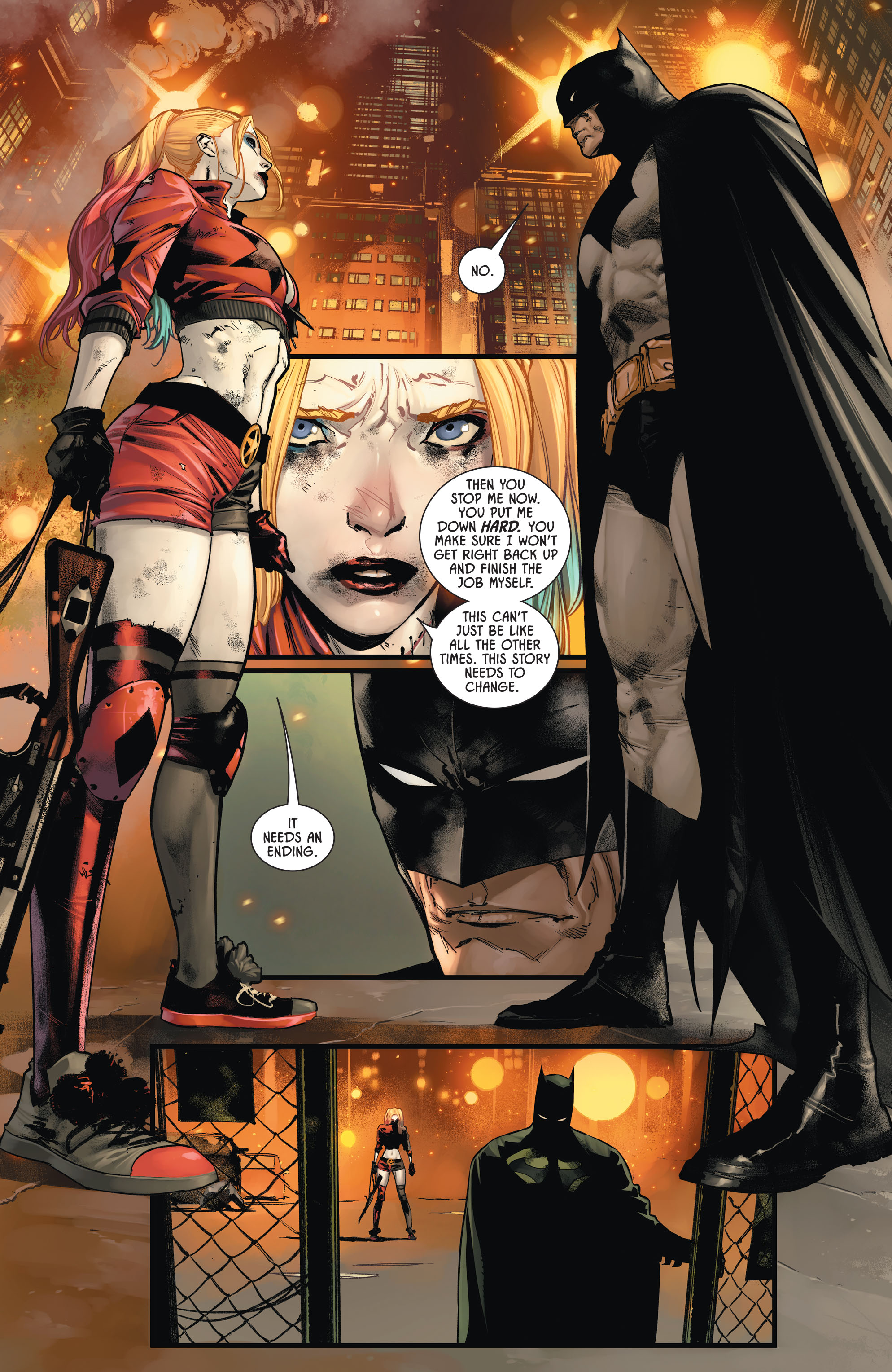 Batman (2016-): Chapter 99 - Page 19
