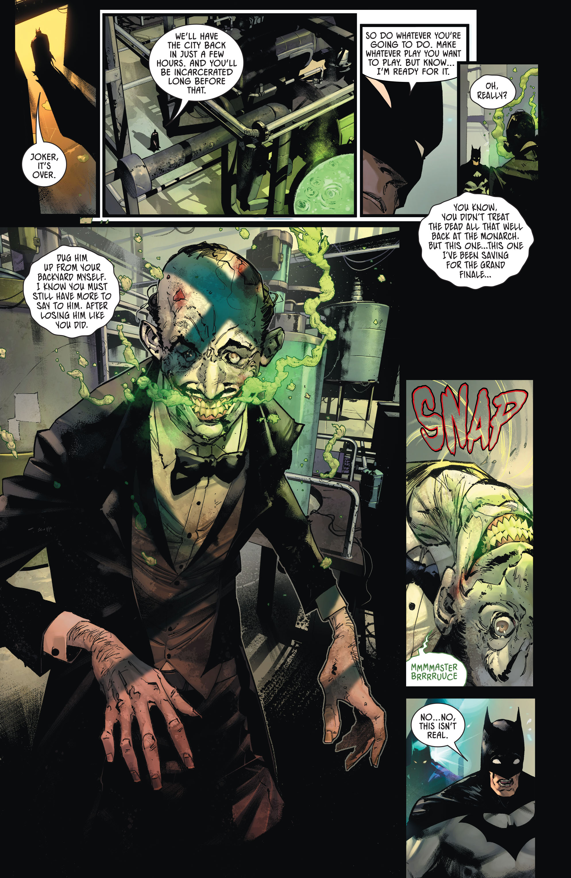 Batman (2016-): Chapter 99 - Page 20