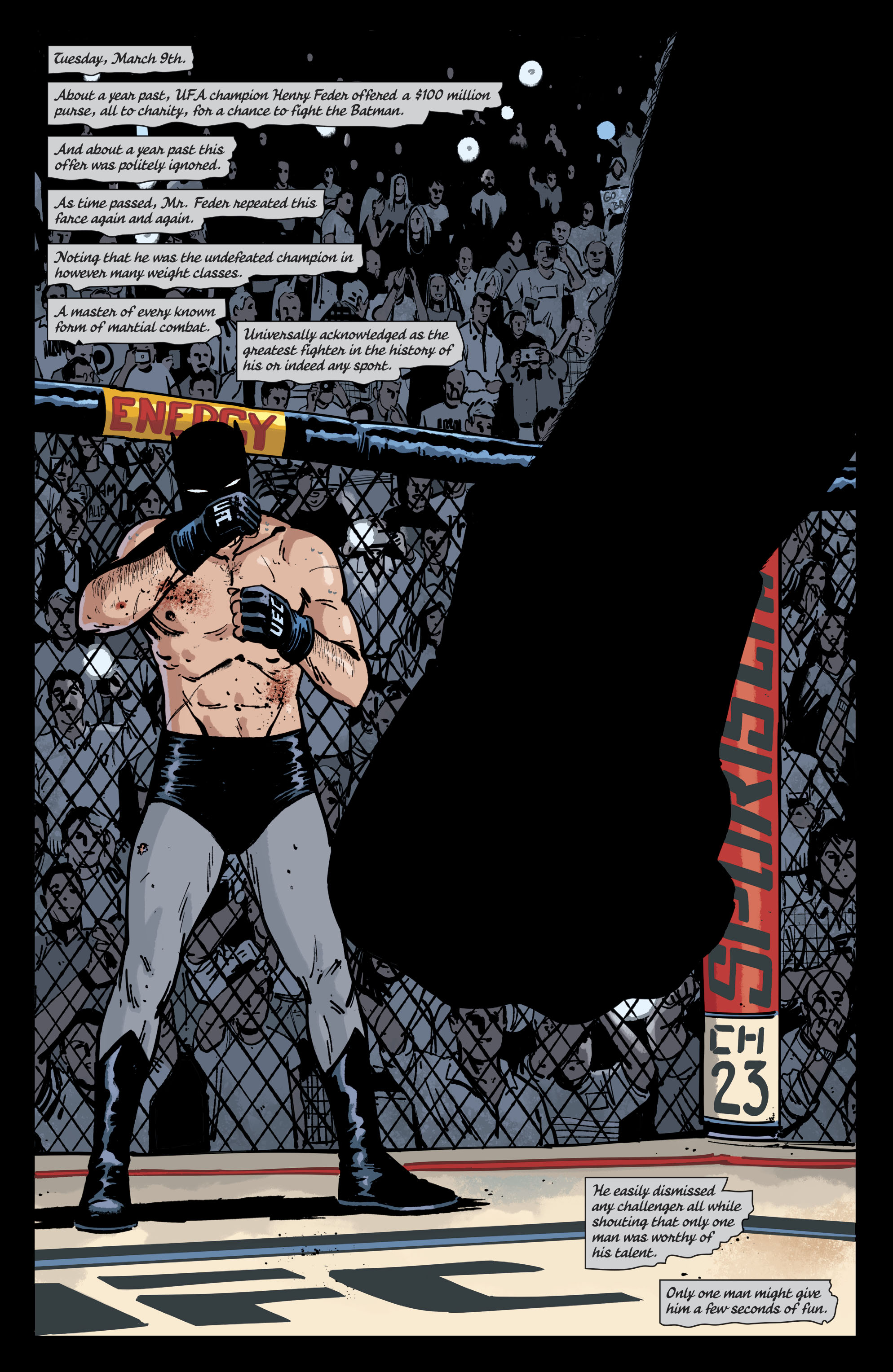 Batman (2016-): Chapter Annual4 - Page 11