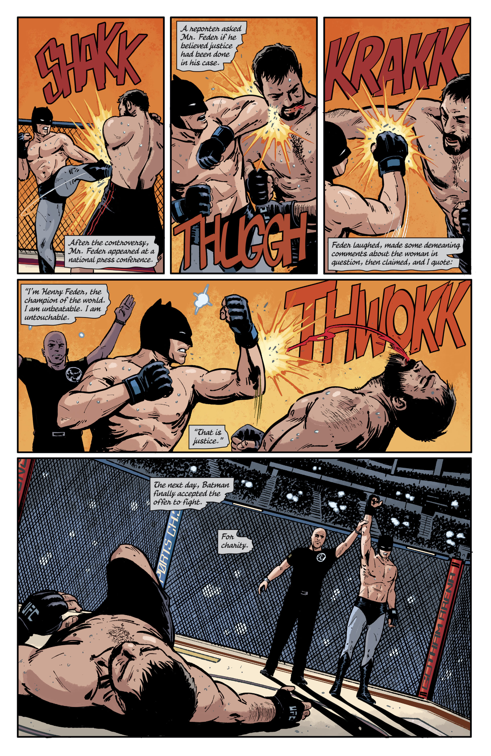 Batman (2016-): Chapter Annual4 - Page 14