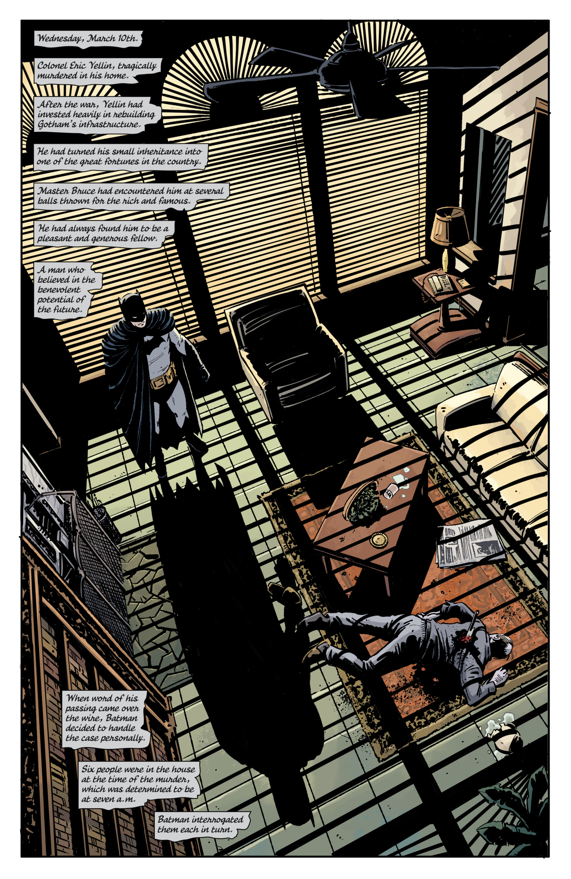Batman (2016-): Chapter Annual4 - Page 15