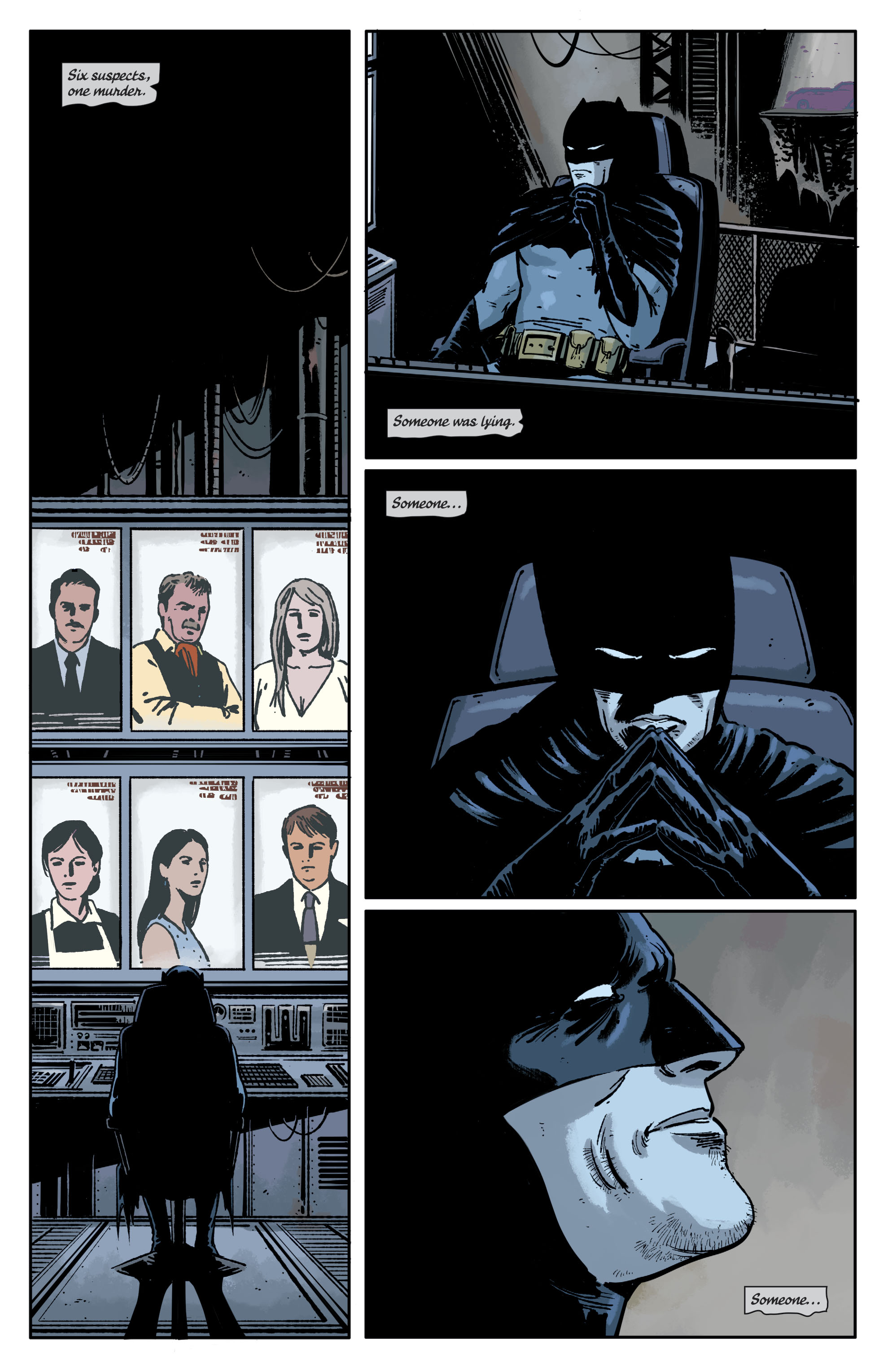 Batman (2016-): Chapter Annual4 - Page 17