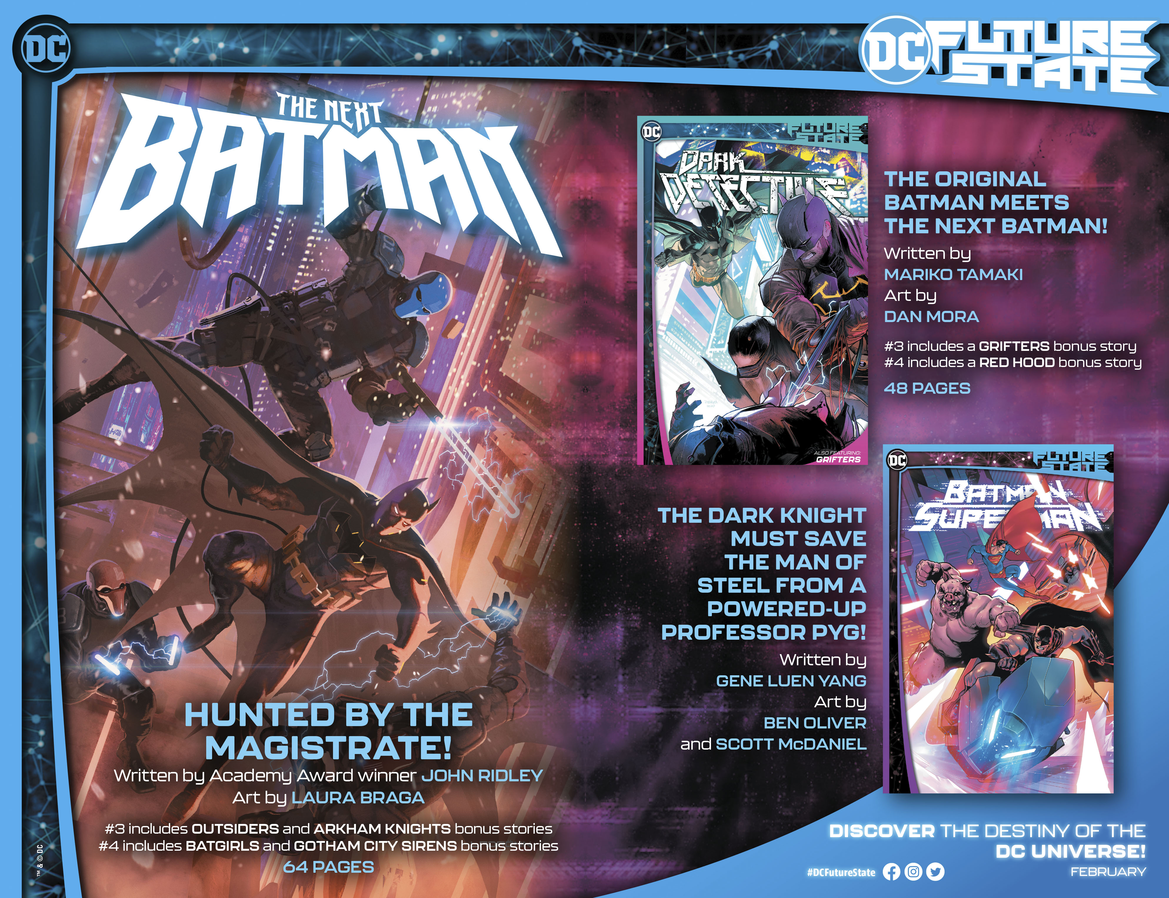 Batman (2016-): Chapter Annual5 - Page 2