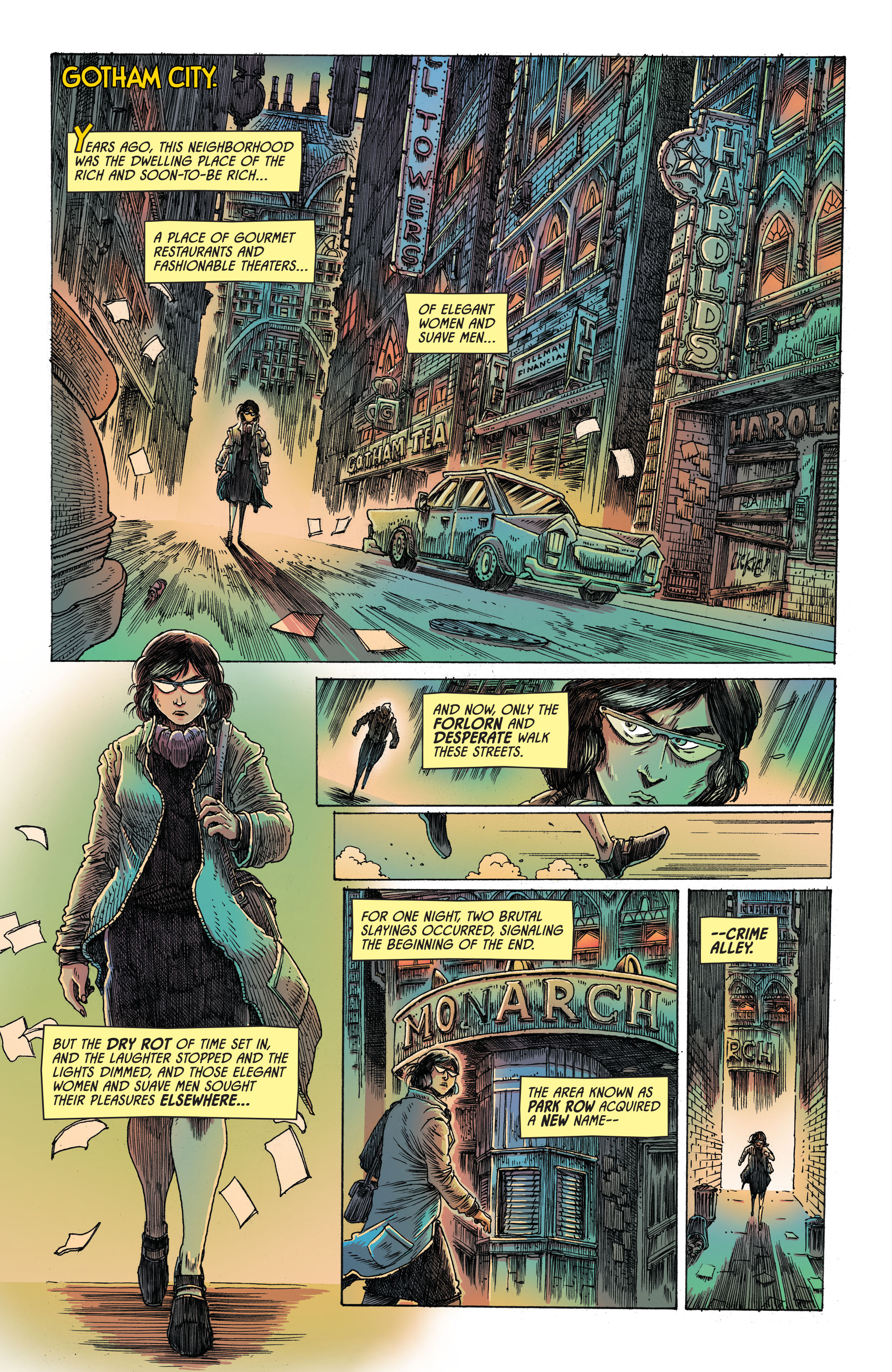 Batman (2016-): Chapter Annual5 - Page 3