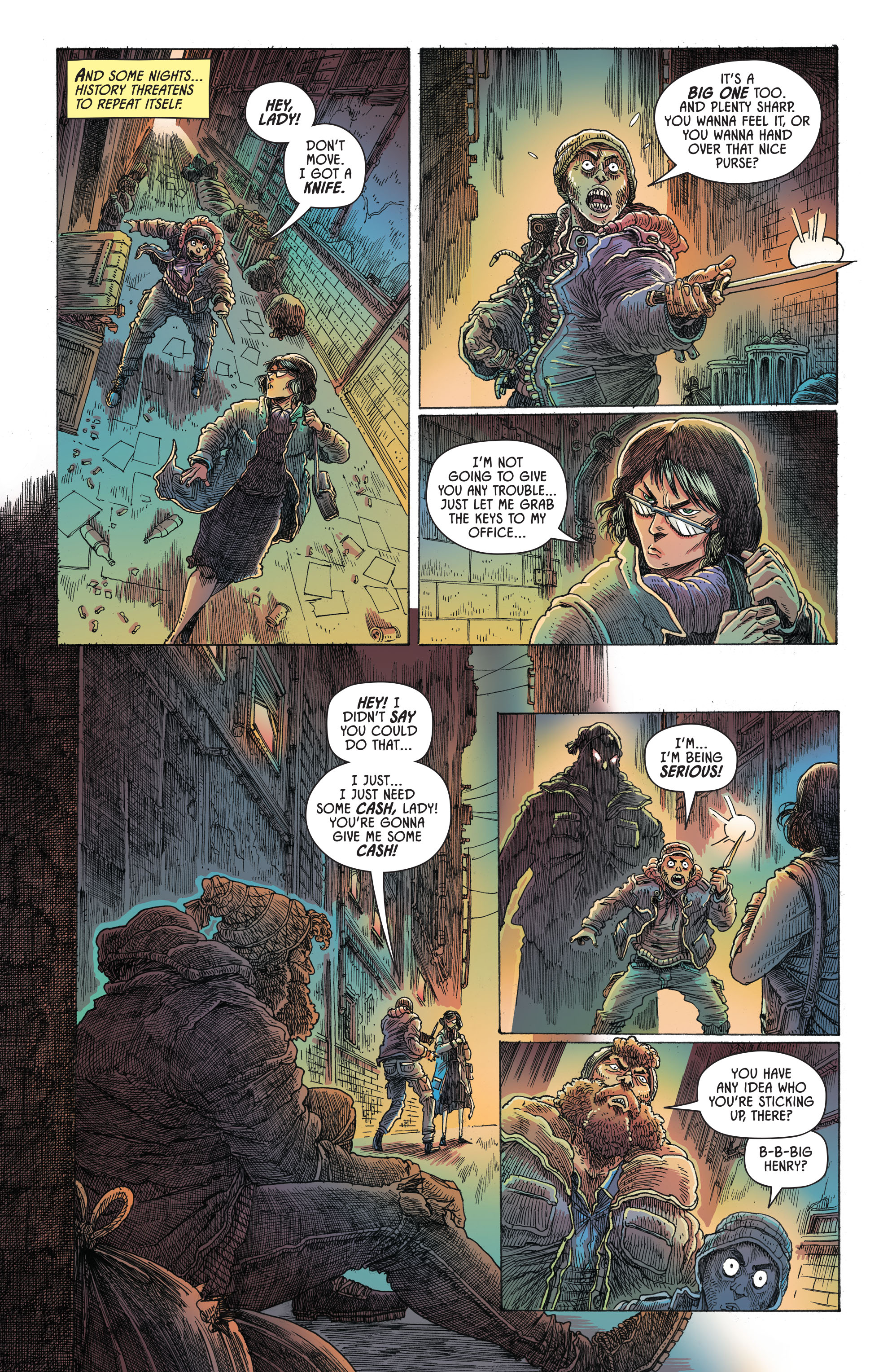 Batman (2016-): Chapter Annual5 - Page 5