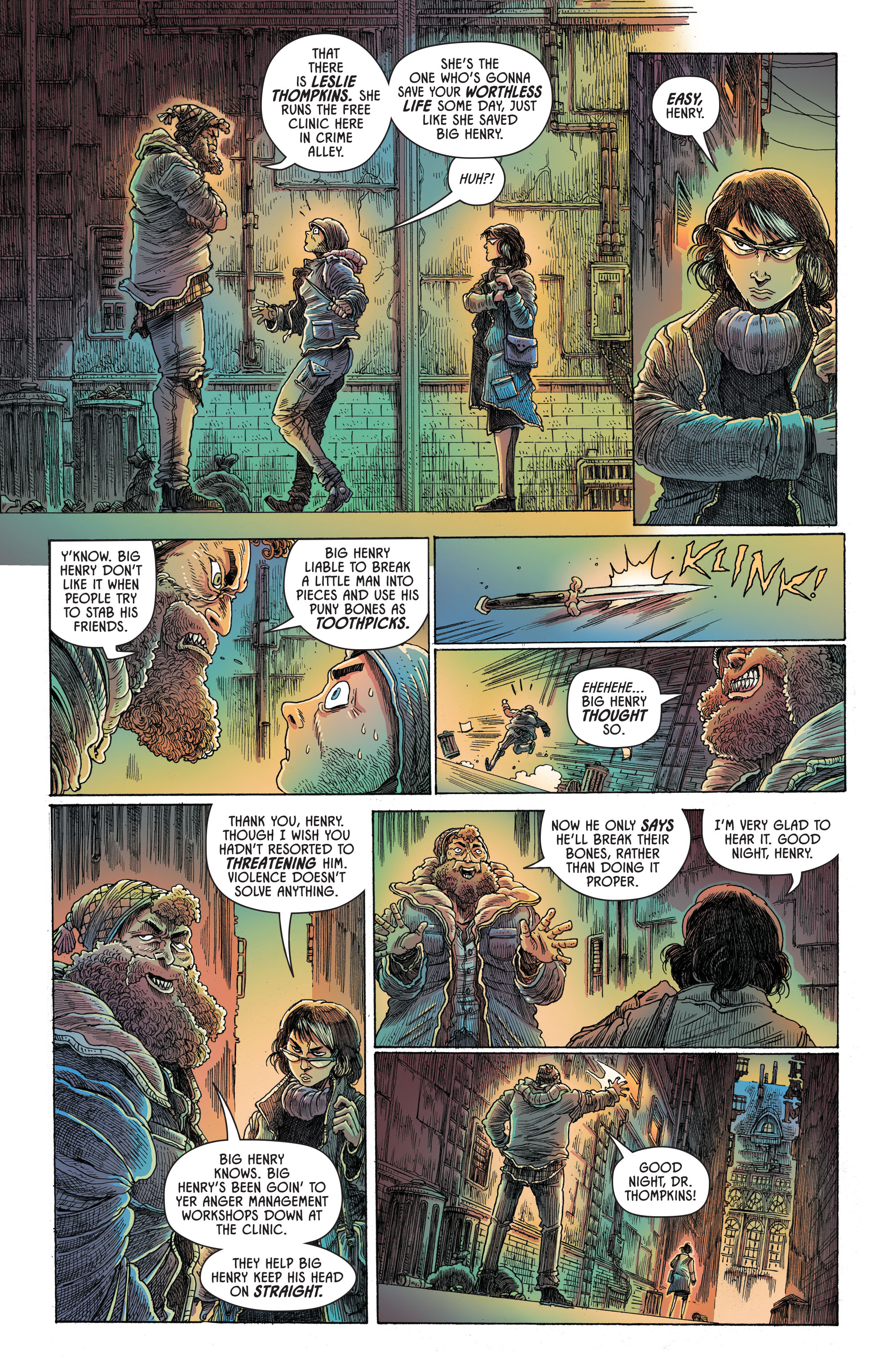 Batman (2016-): Chapter Annual5 - Page 6