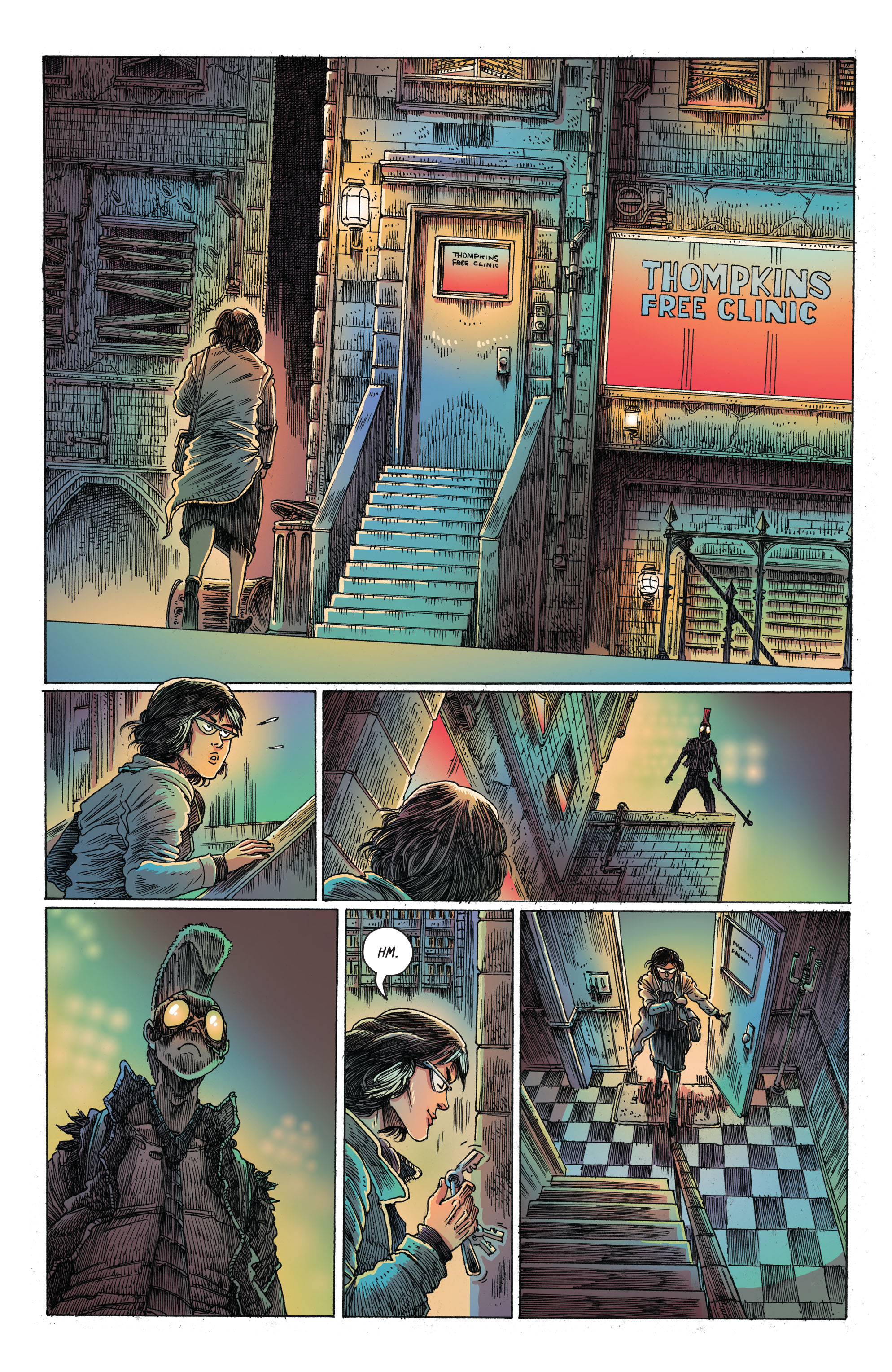 Batman (2016-): Chapter Annual5 - Page 7